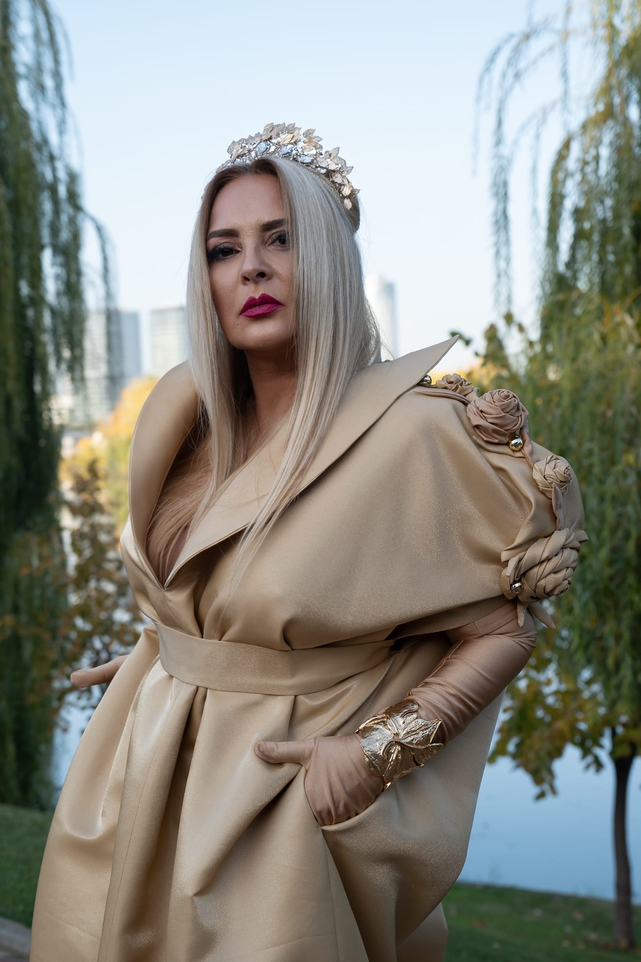 Outfit Almuce - Cera Mihailescu 👍