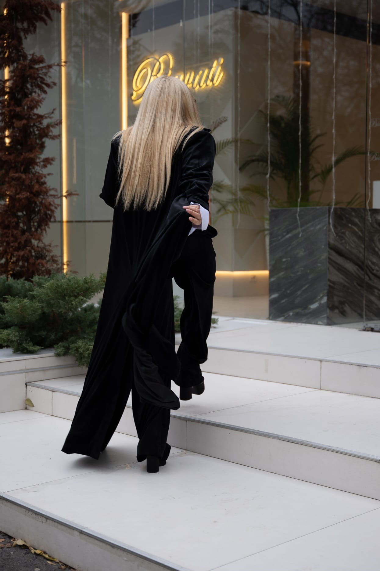 Outfit Ayako- Cera Mihăilescu👍