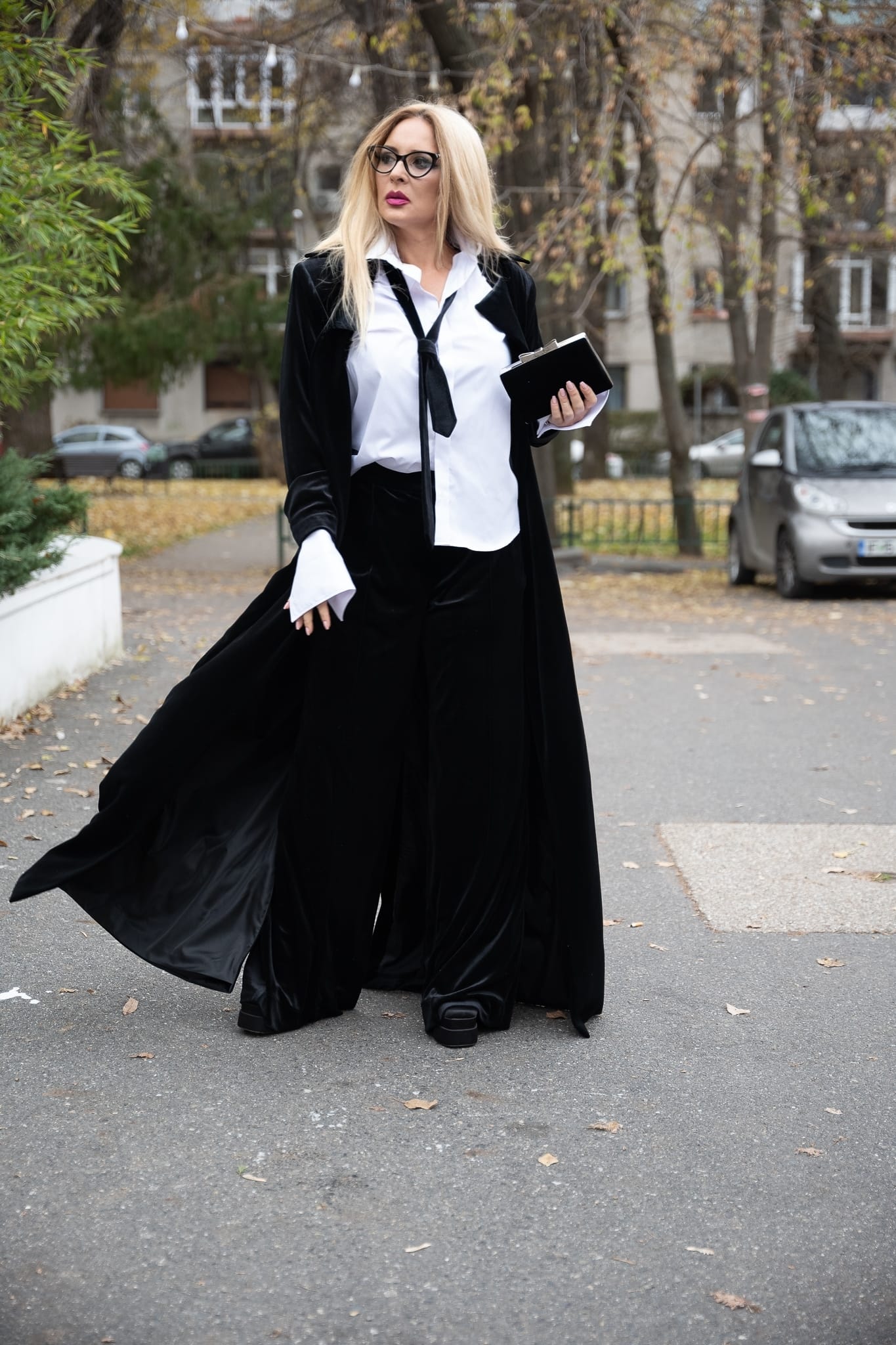 Outfit Ayako- Cera Mihăilescu👍