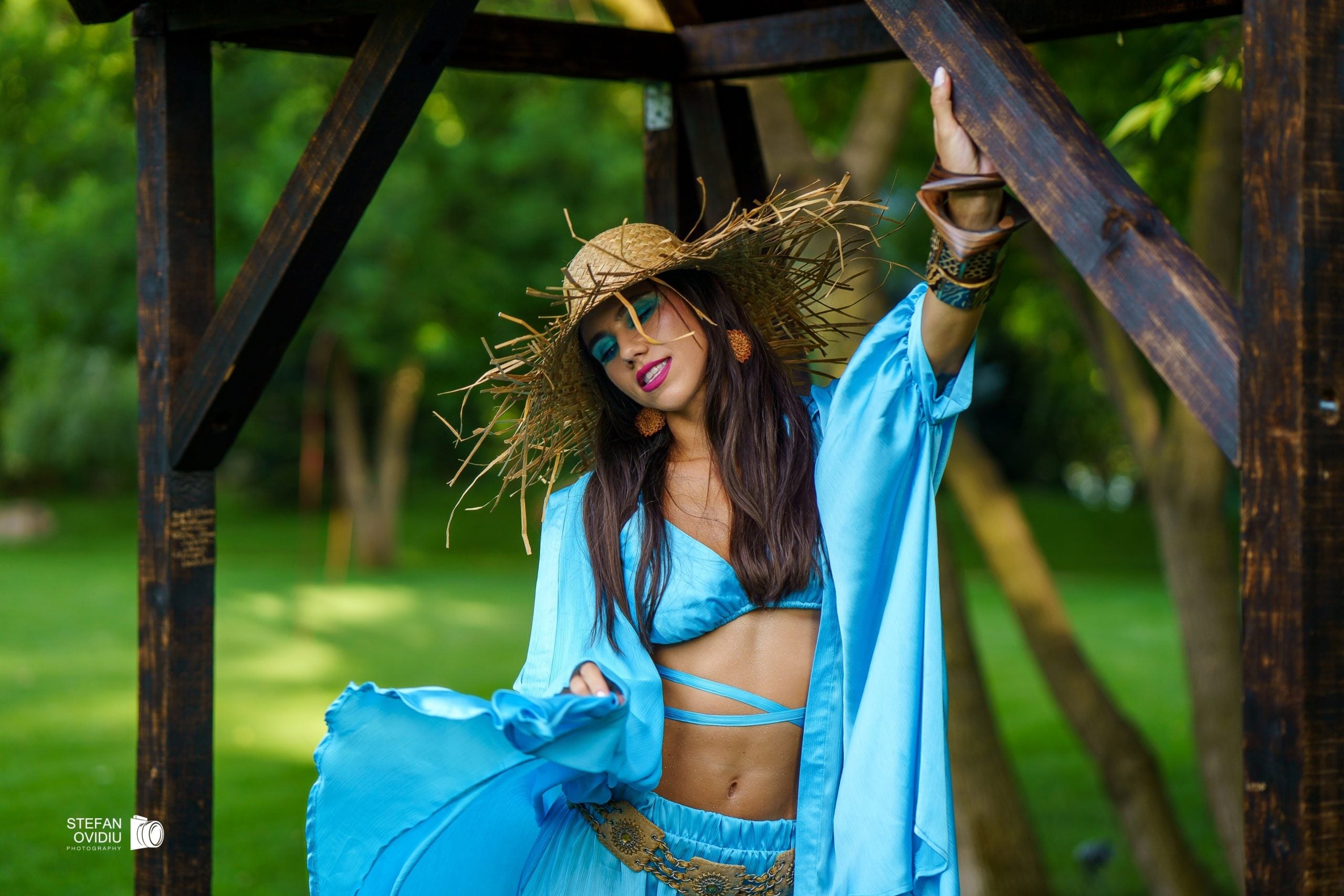Costum de plaja Laura 🏖️