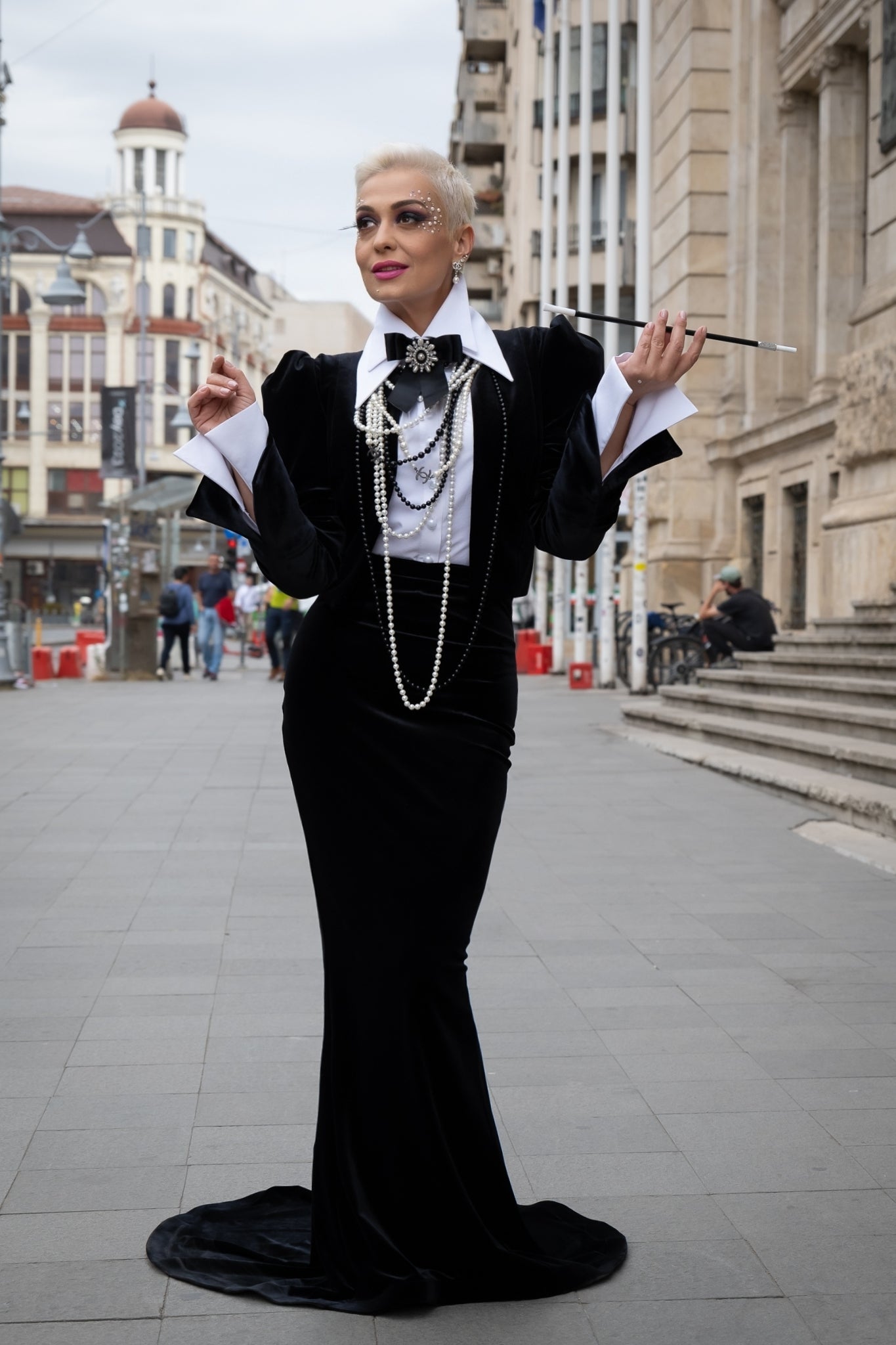 Outfit Freesia - Monica Anghel👍