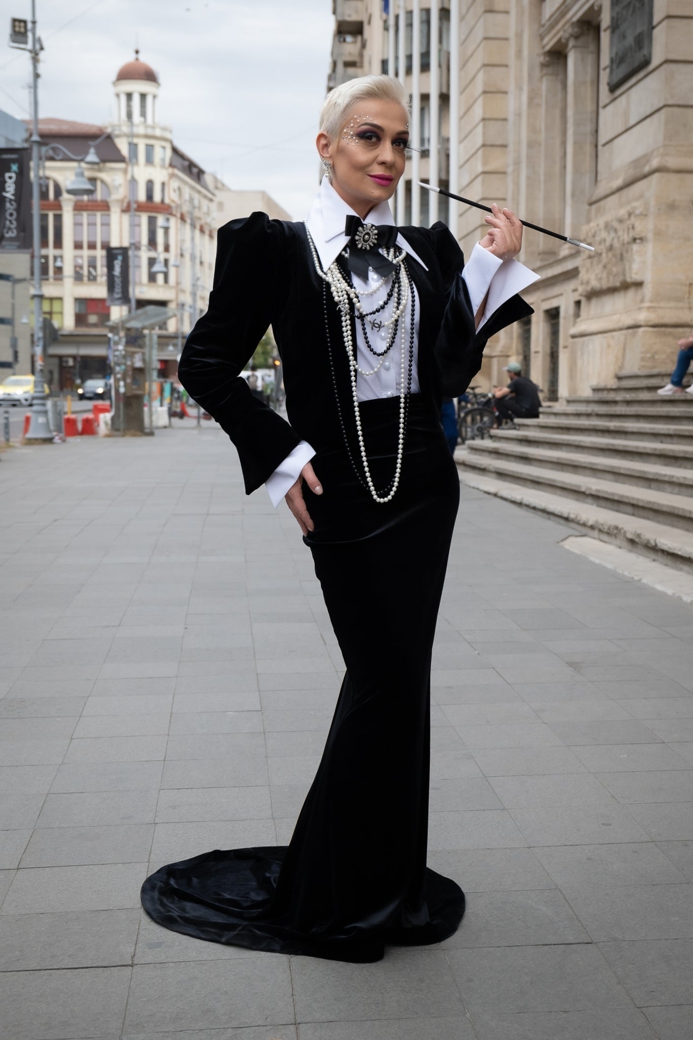Outfit Freesia - Monica Anghel👍
