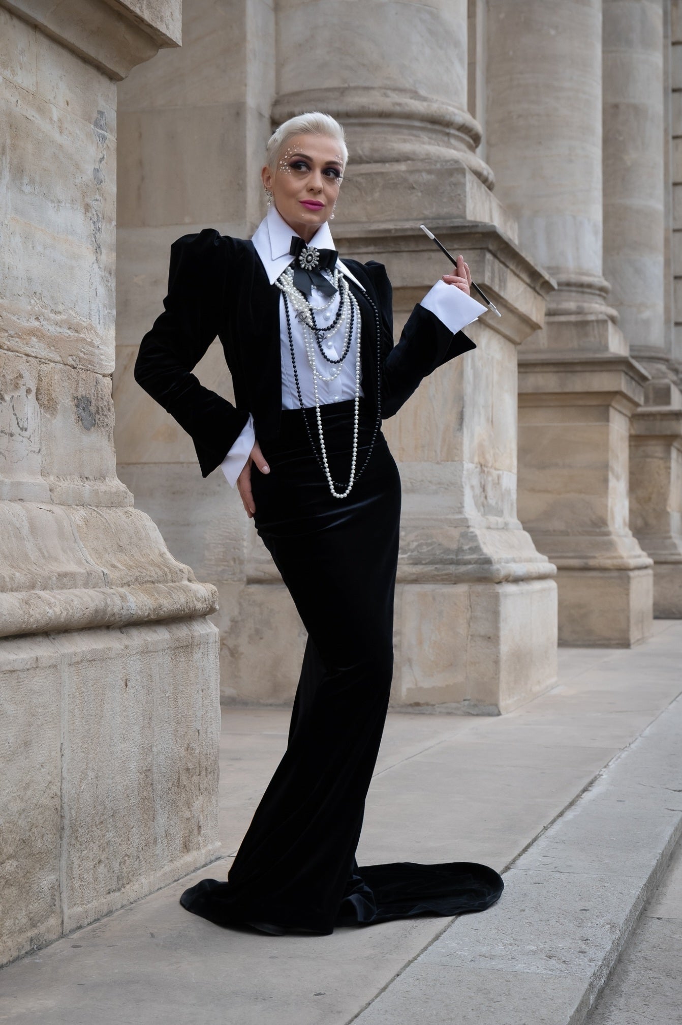 Outfit Freesia - Monica Anghel👍