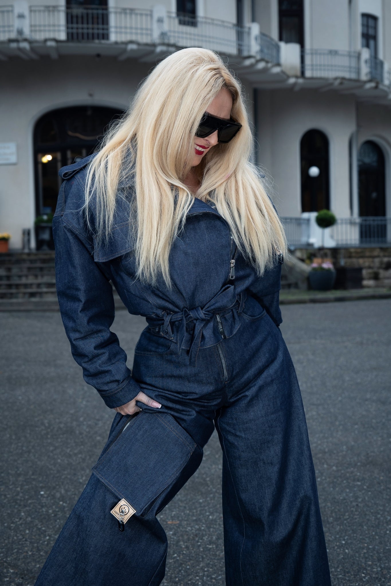 Outfit Blugi- Alina Sorescu 👍🏼