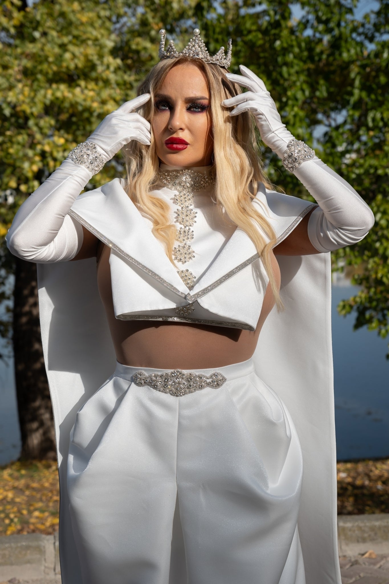 Outfit Chrisom - Tania Budi 👍