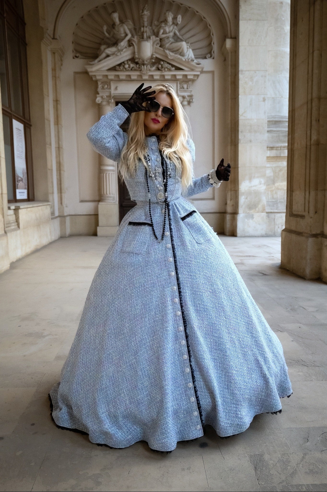 Outfit Lobelia - Cera Mihailescu👍