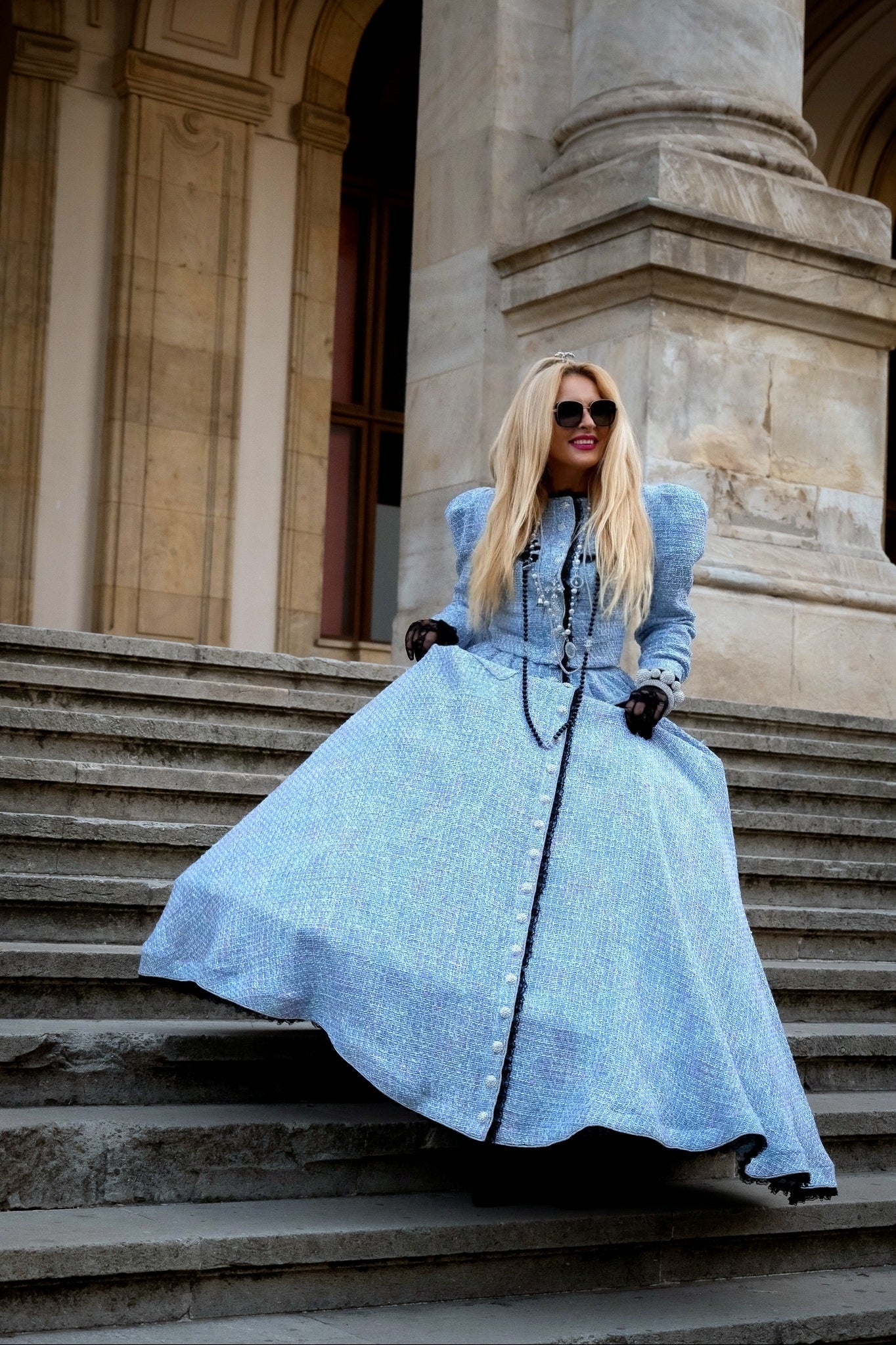 Outfit Lobelia - Cera Mihailescu👍