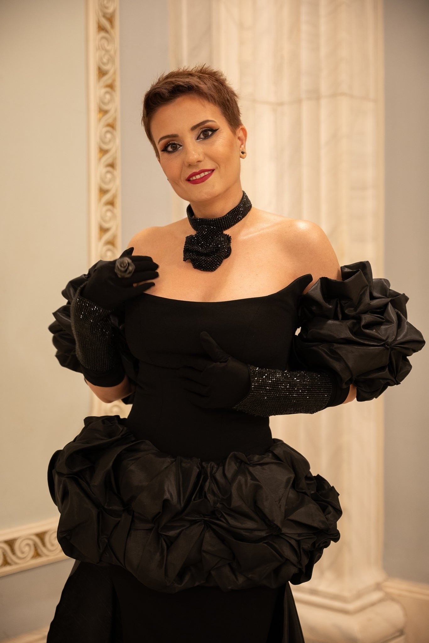 Outfit Pansy - Dana Ghindar👍