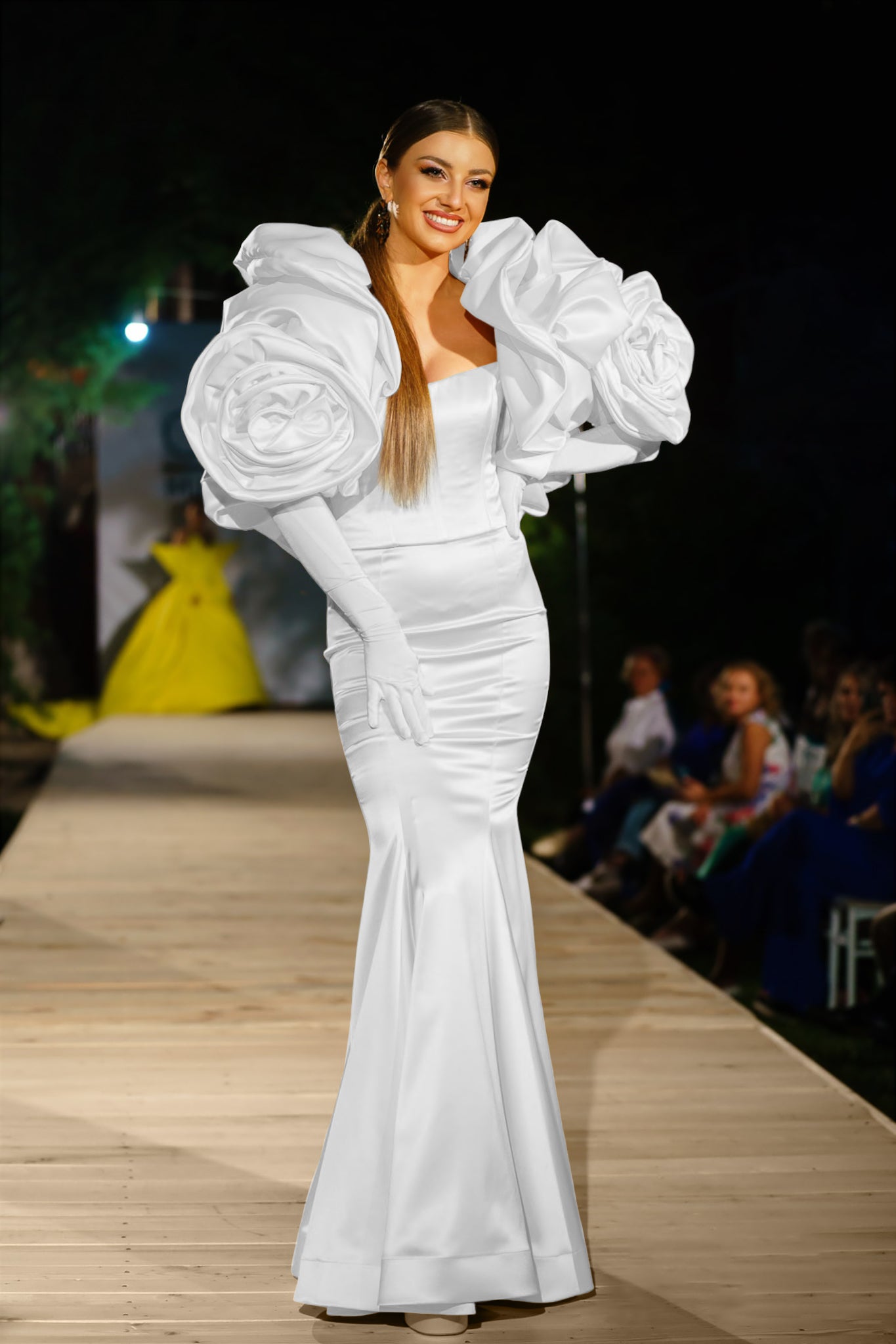 Rochie de mireasa Savannah 😇
