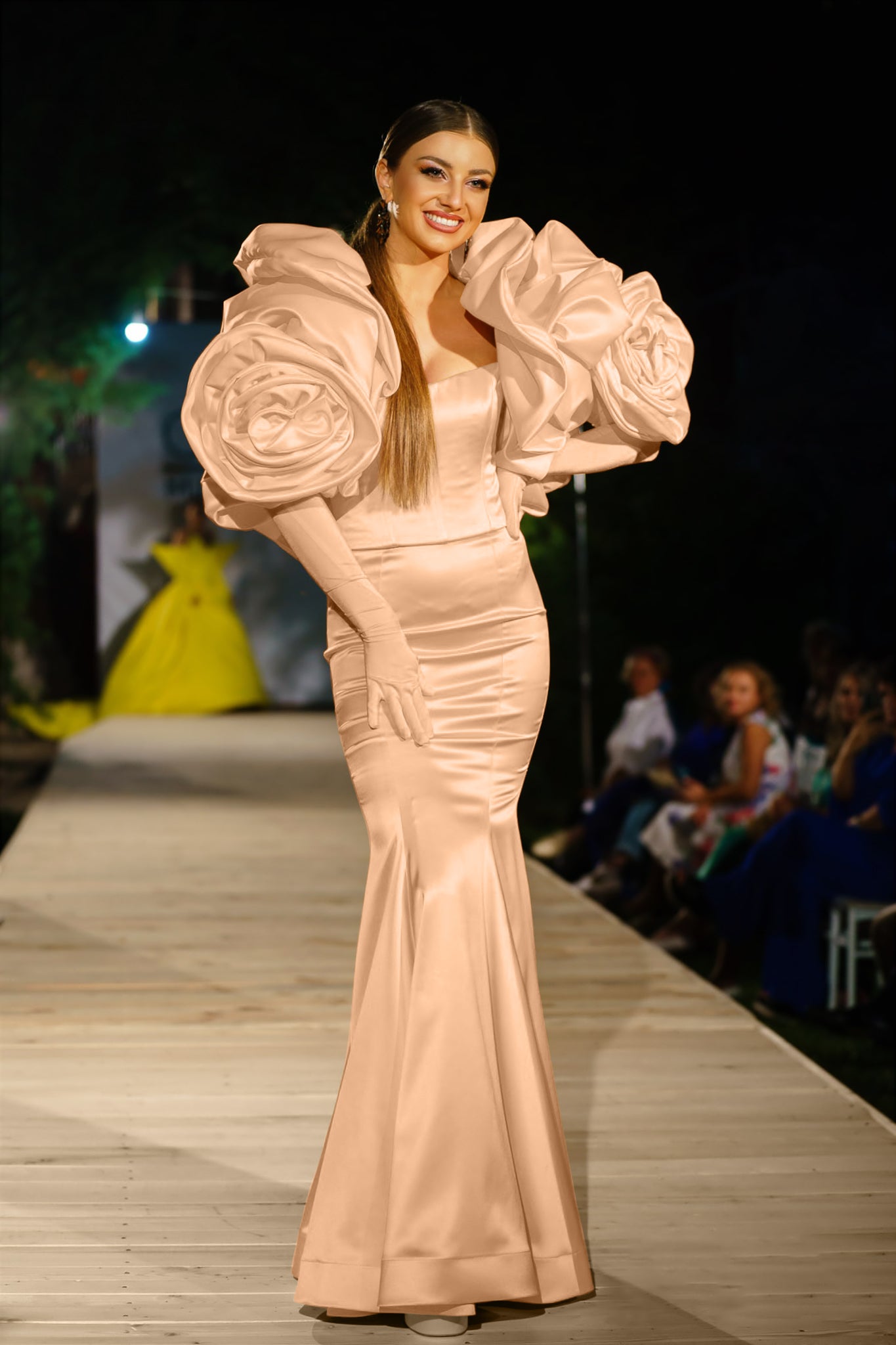 Outfit Daffodil - Codruța Sanfira👍