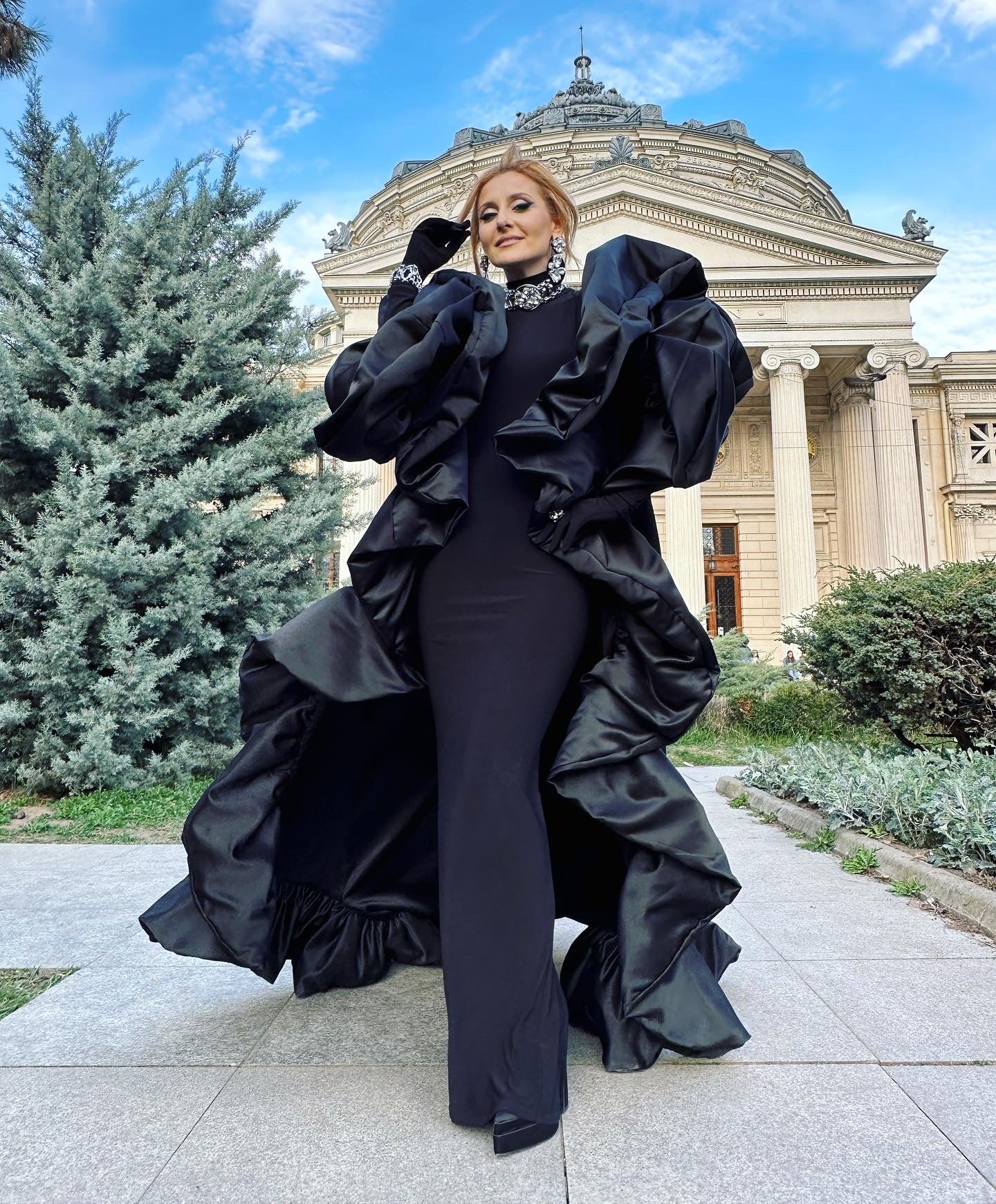 Outfit Anelys- Alina Sorescu 👍🏼