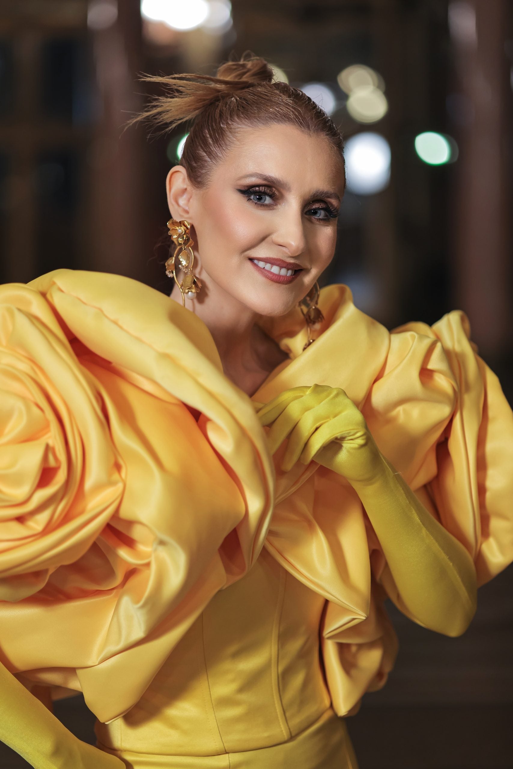 Outfit Daffodil - Alina Sorescu👍