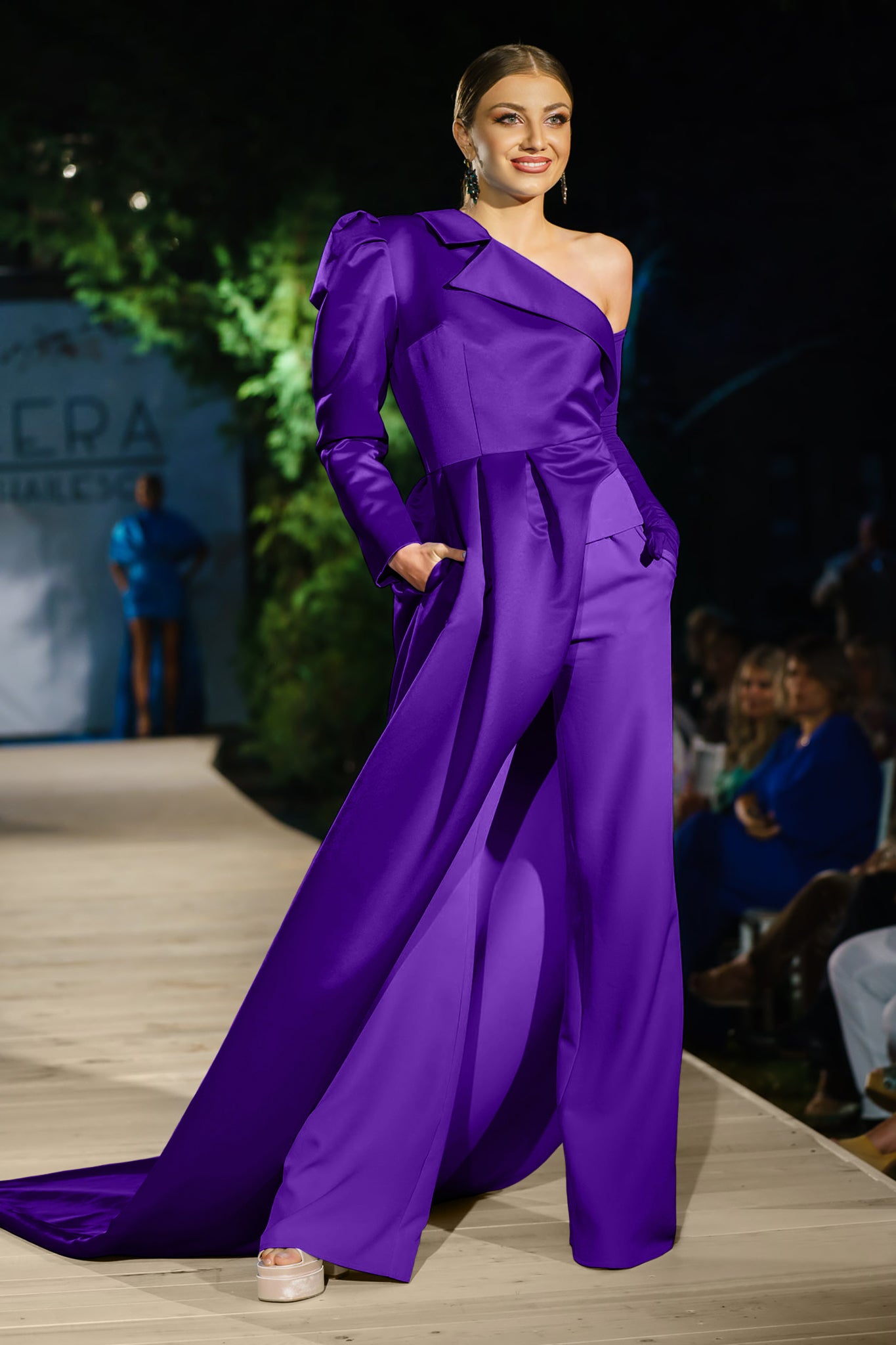 Outfit Orchid - Codruța Sanfira👍