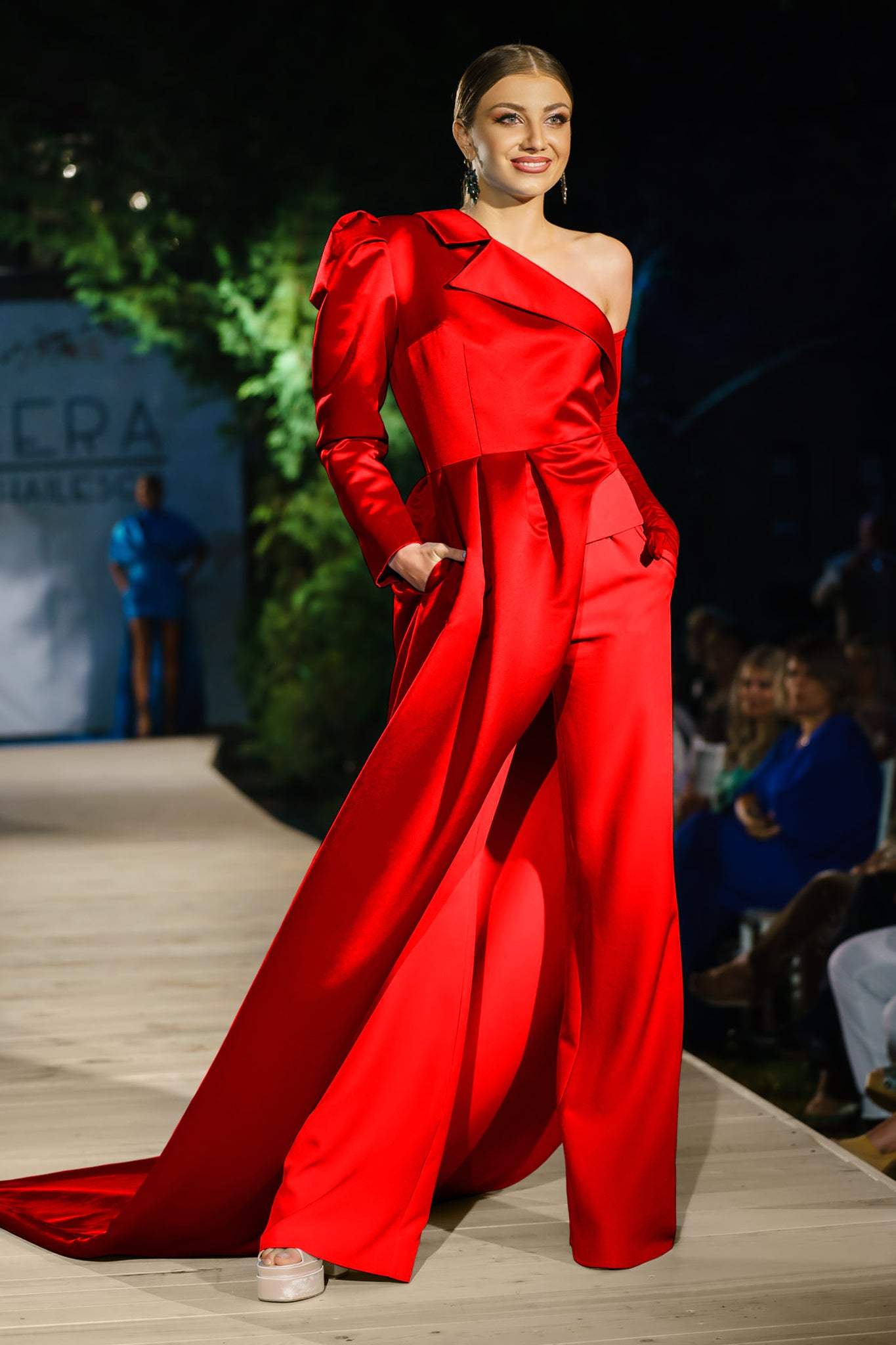 Outfit Orchid - Codruța Sanfira👍