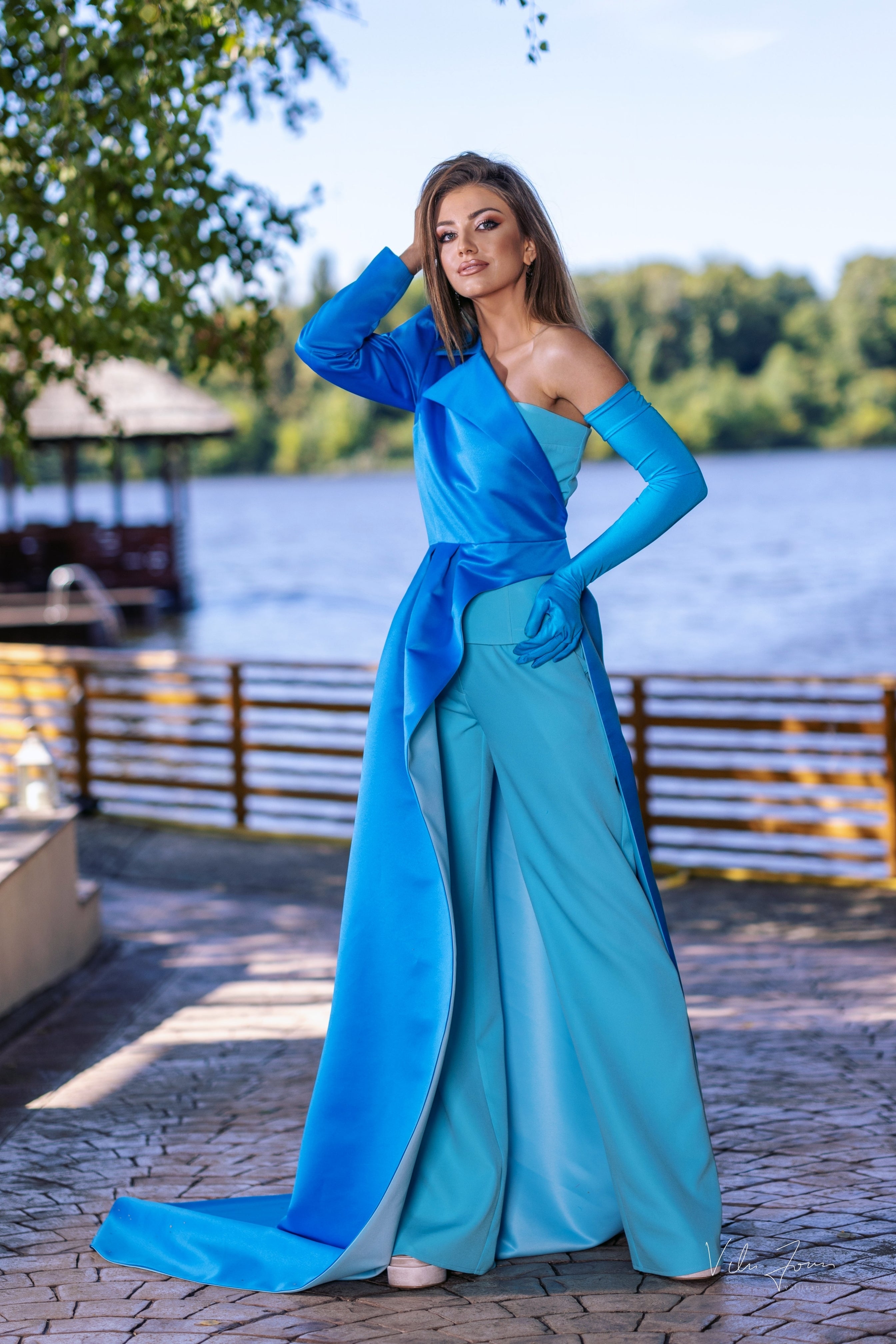 Outfit Orchid - Codruța Sanfira👍