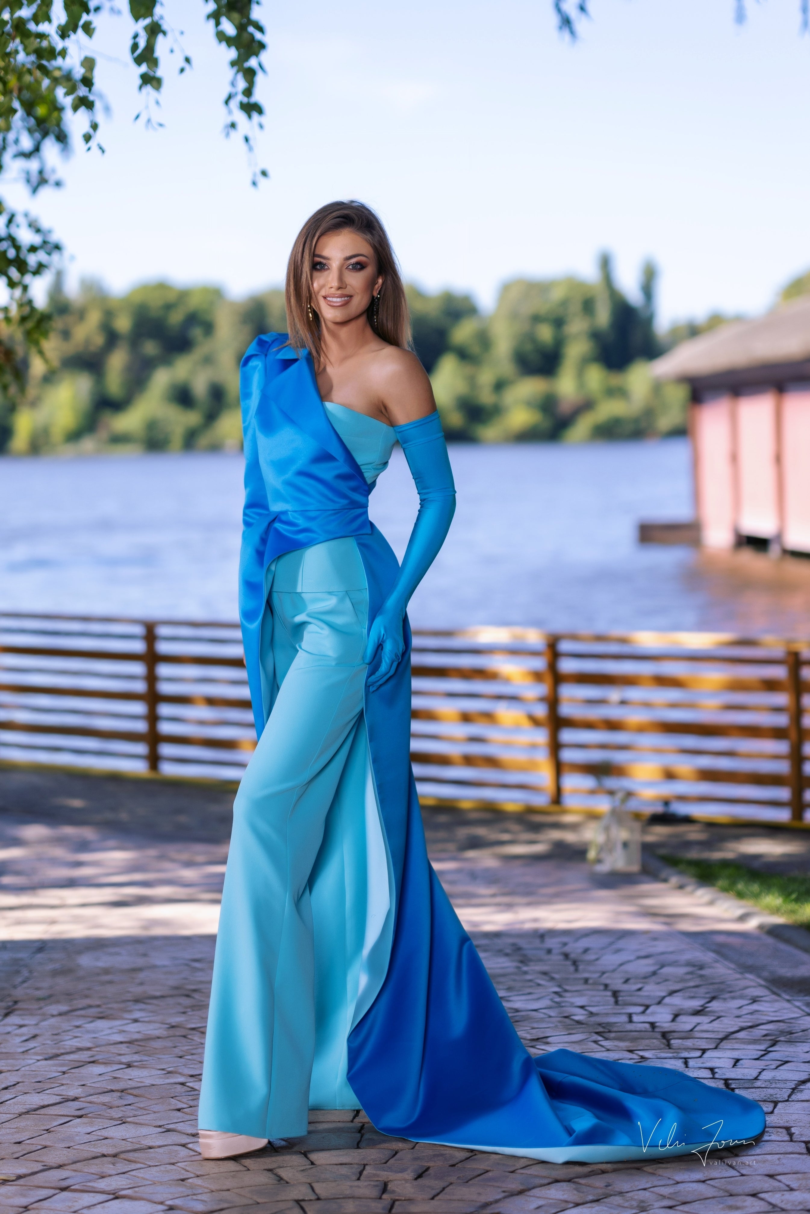 Outfit Orchid - Codruța Sanfira👍