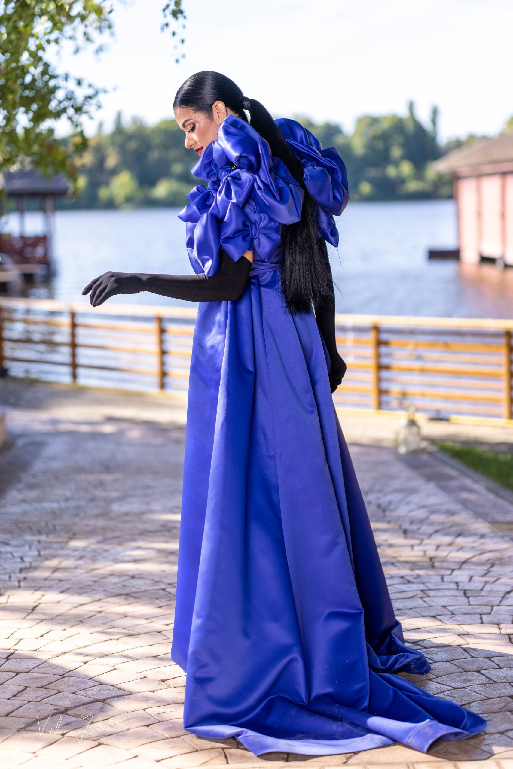 Outfit Iris - Raluca Petrica👍