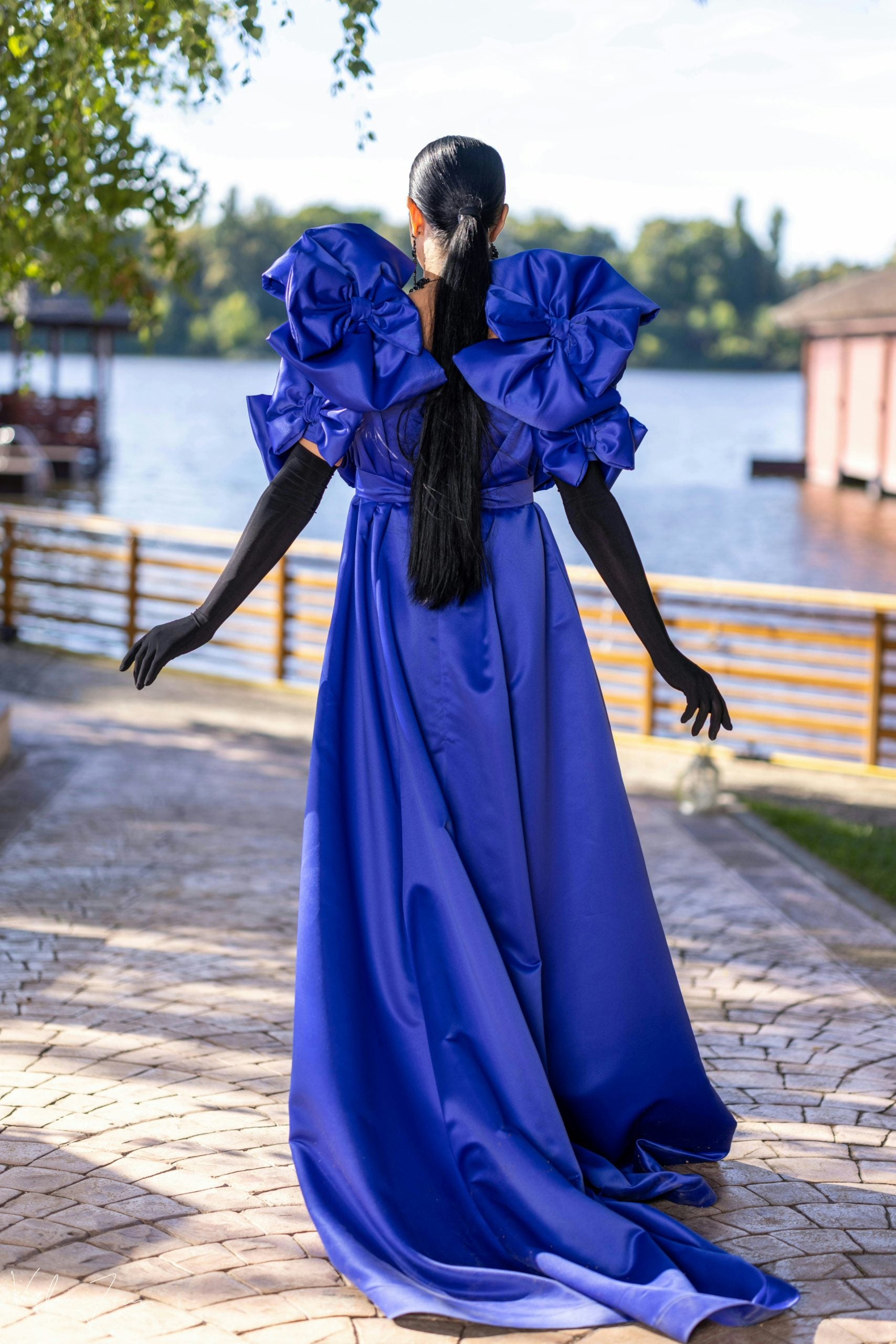Outfit Iris - Raluca Petrica👍
