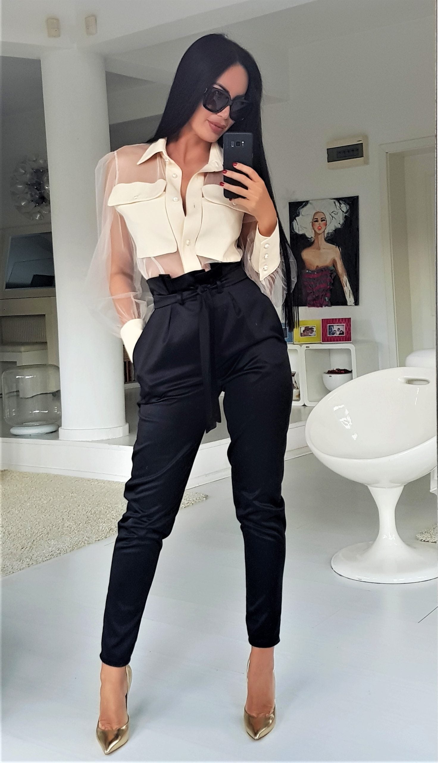 Pantaloni Clara