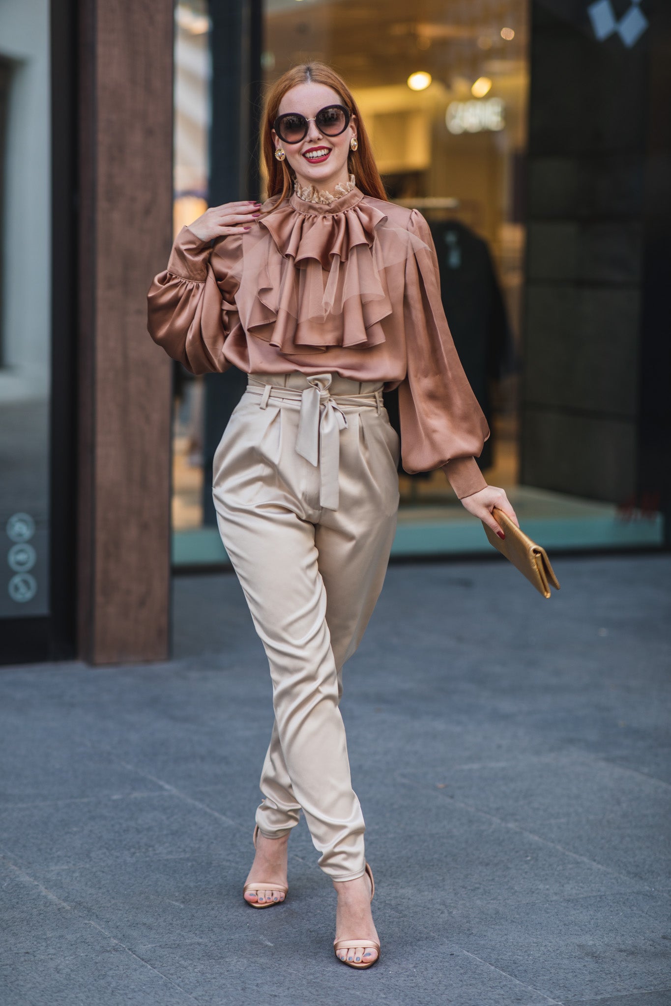 Pantaloni Clara