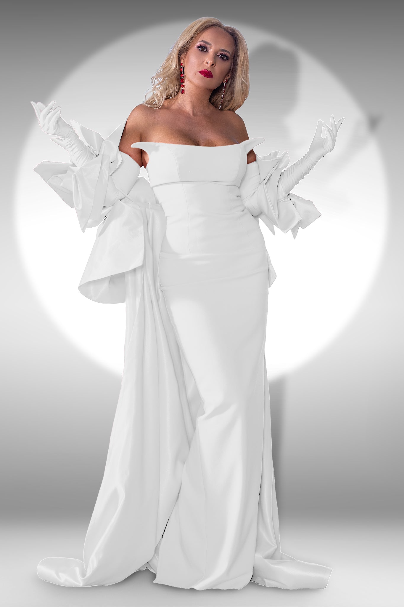 Rochie de mireasa Sabrina 😇