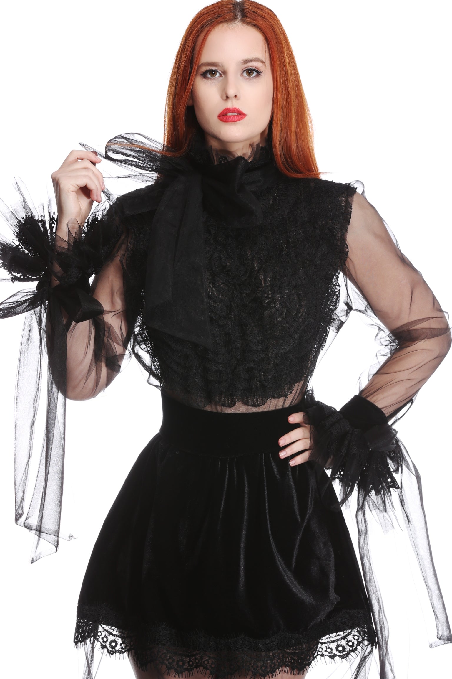 Top Delphine