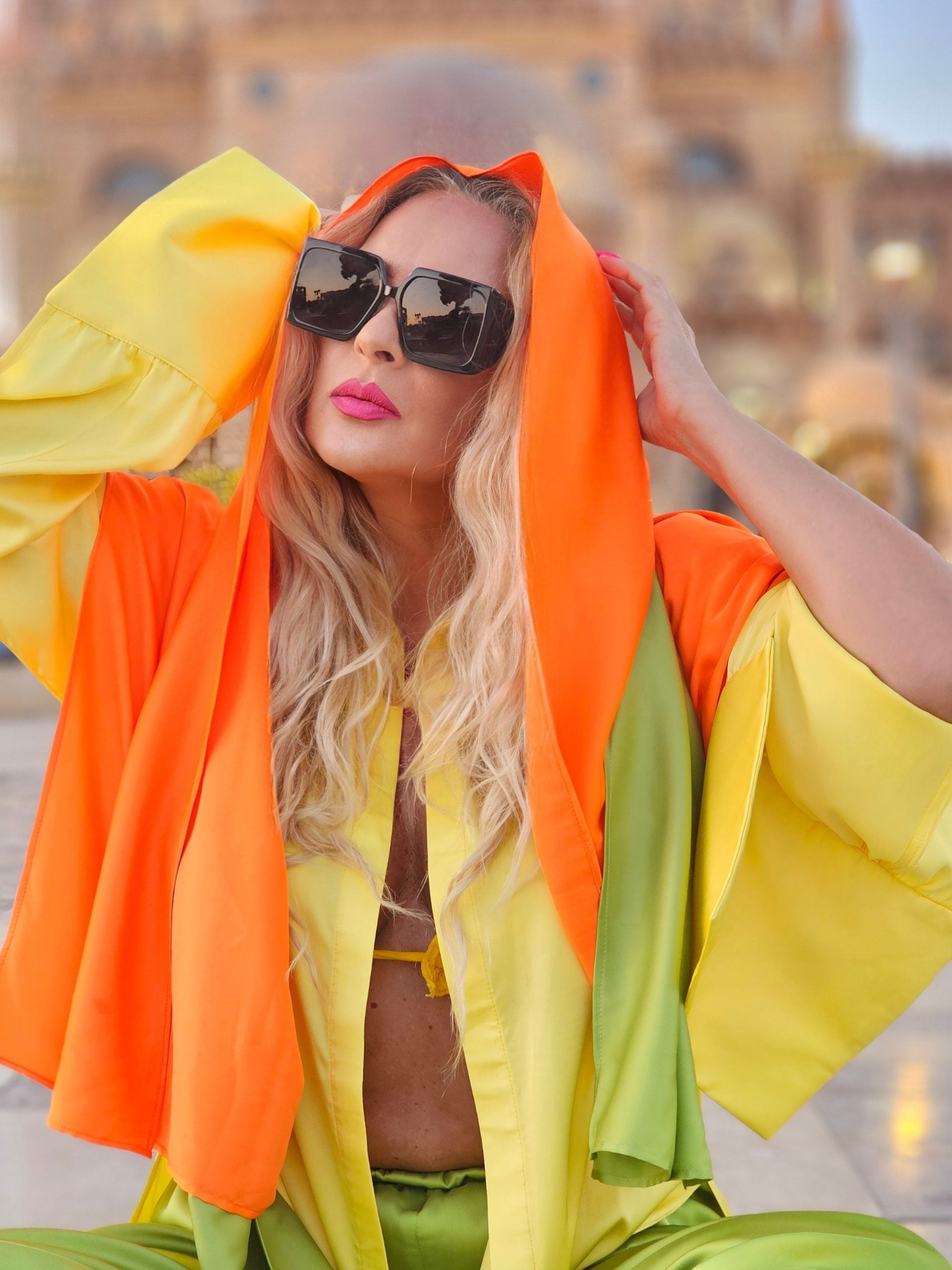 Costum de plaja Lyvia 🏖️