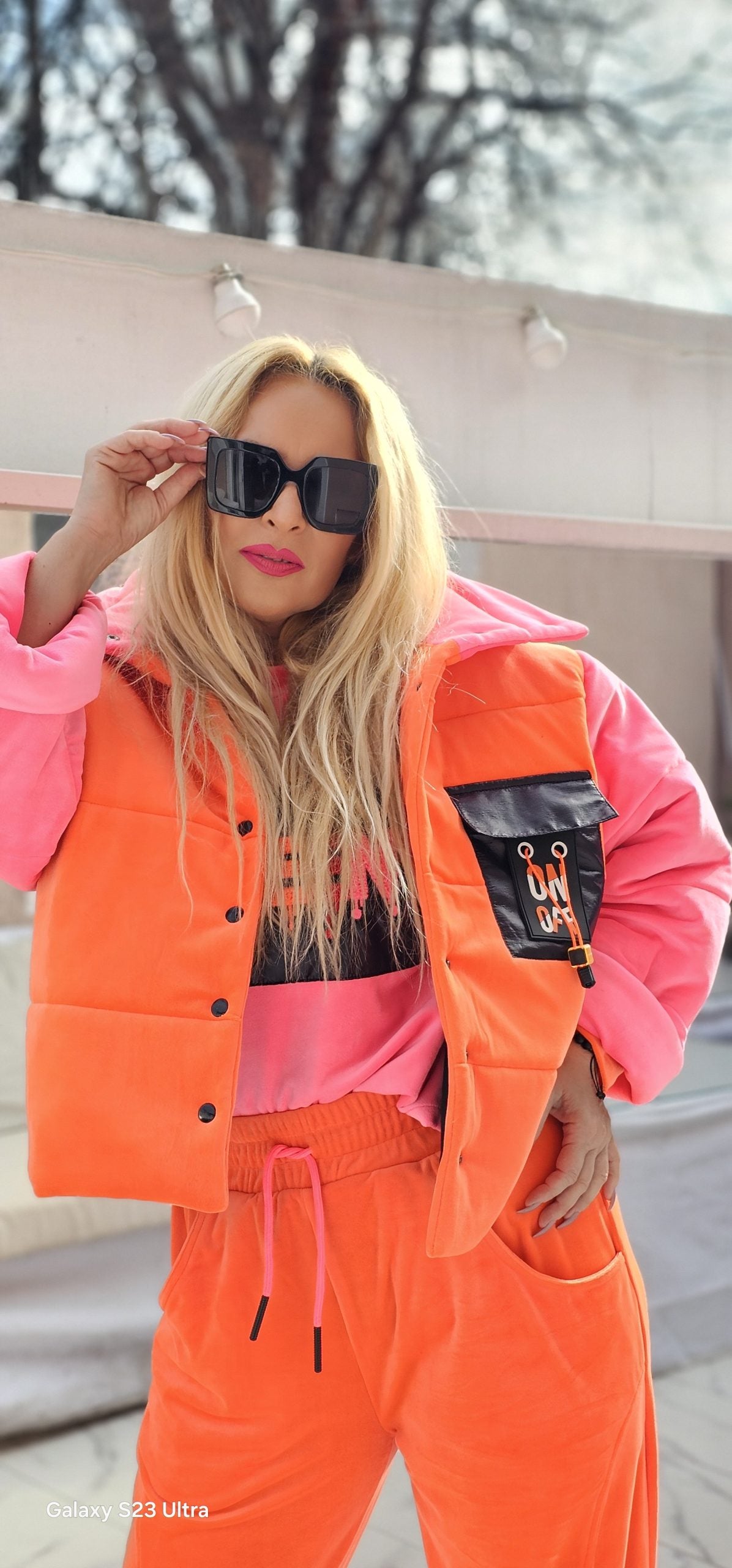 Geaca Jessi