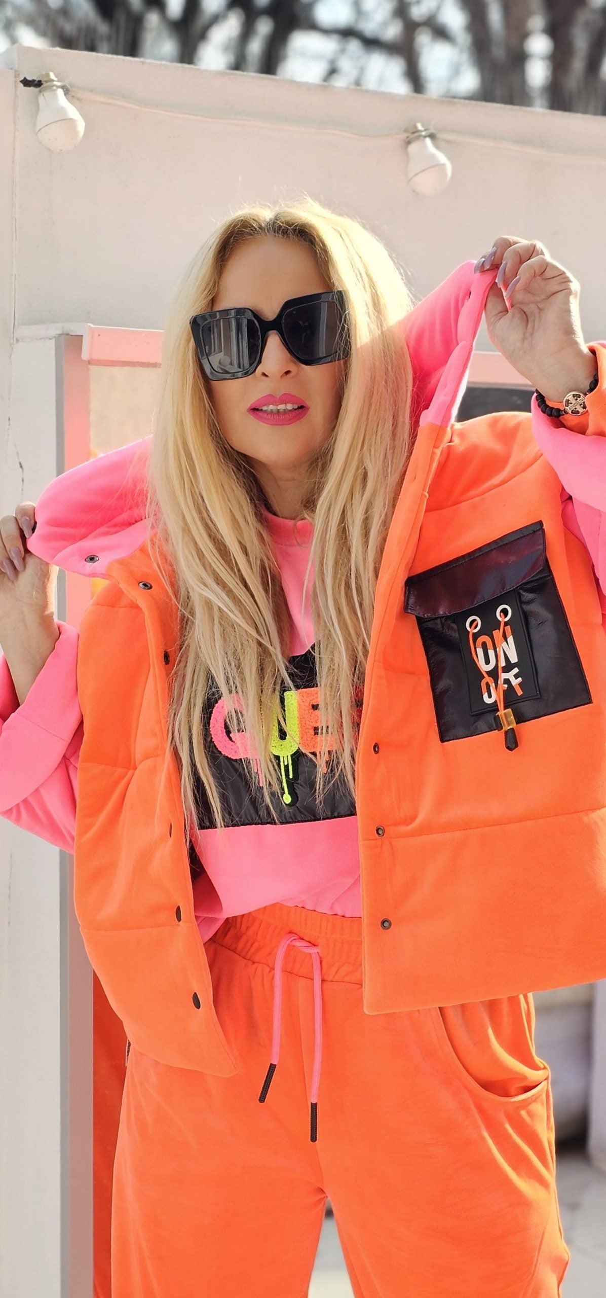 Geaca Jessi