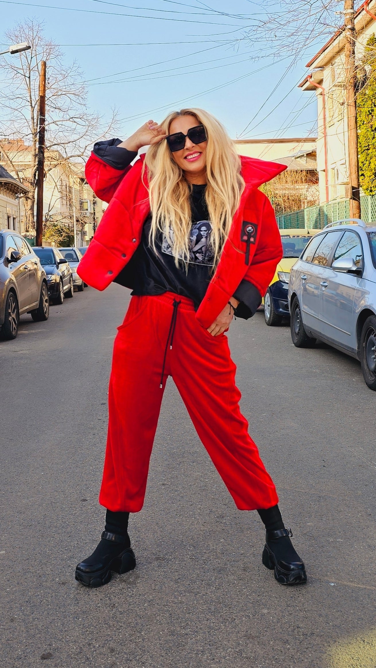 Geacă Jenny