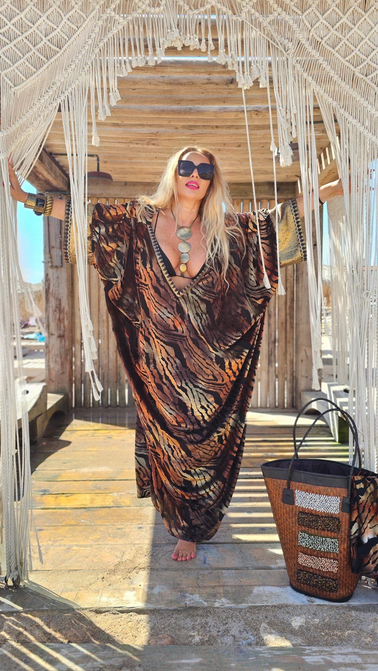 Costum de plaja Lenia 🏖️