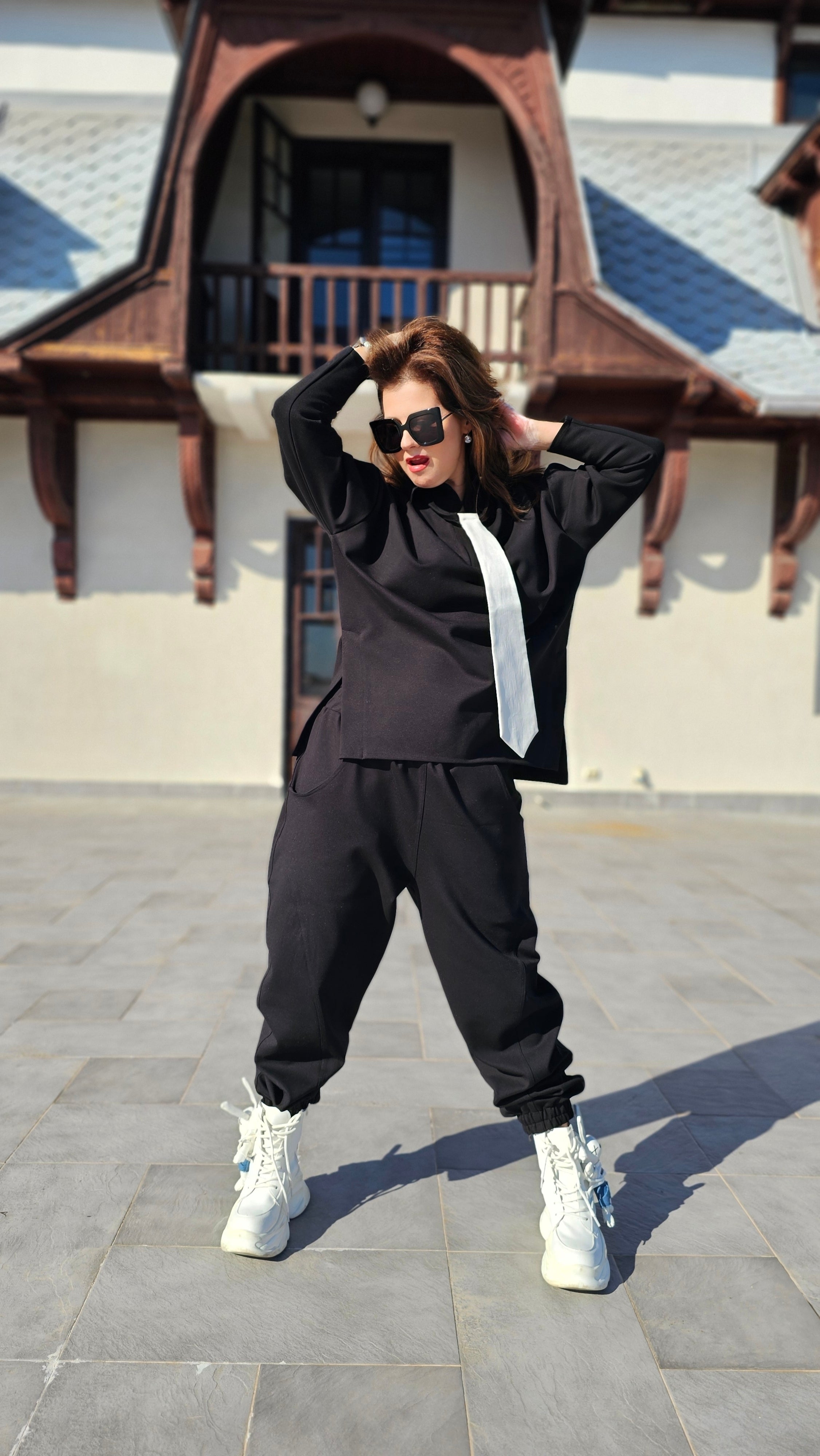 Trening Nico - Corina Dănilă 🎀