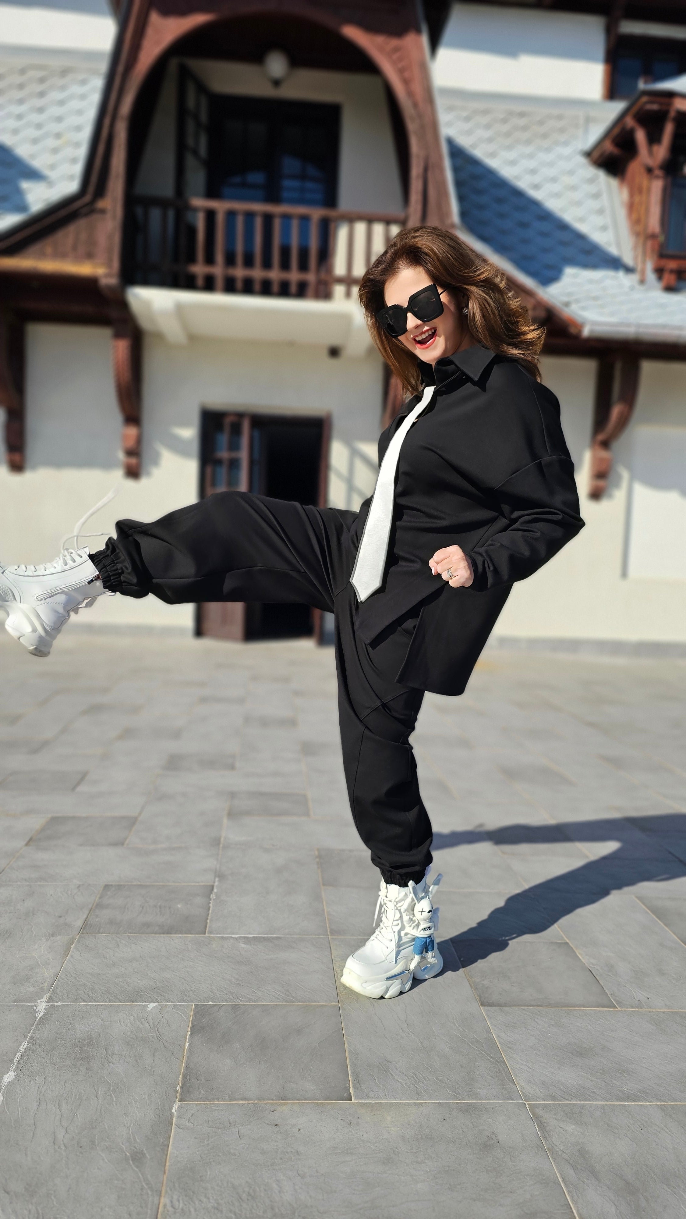 Trening Nico - Corina Dănilă 🎀