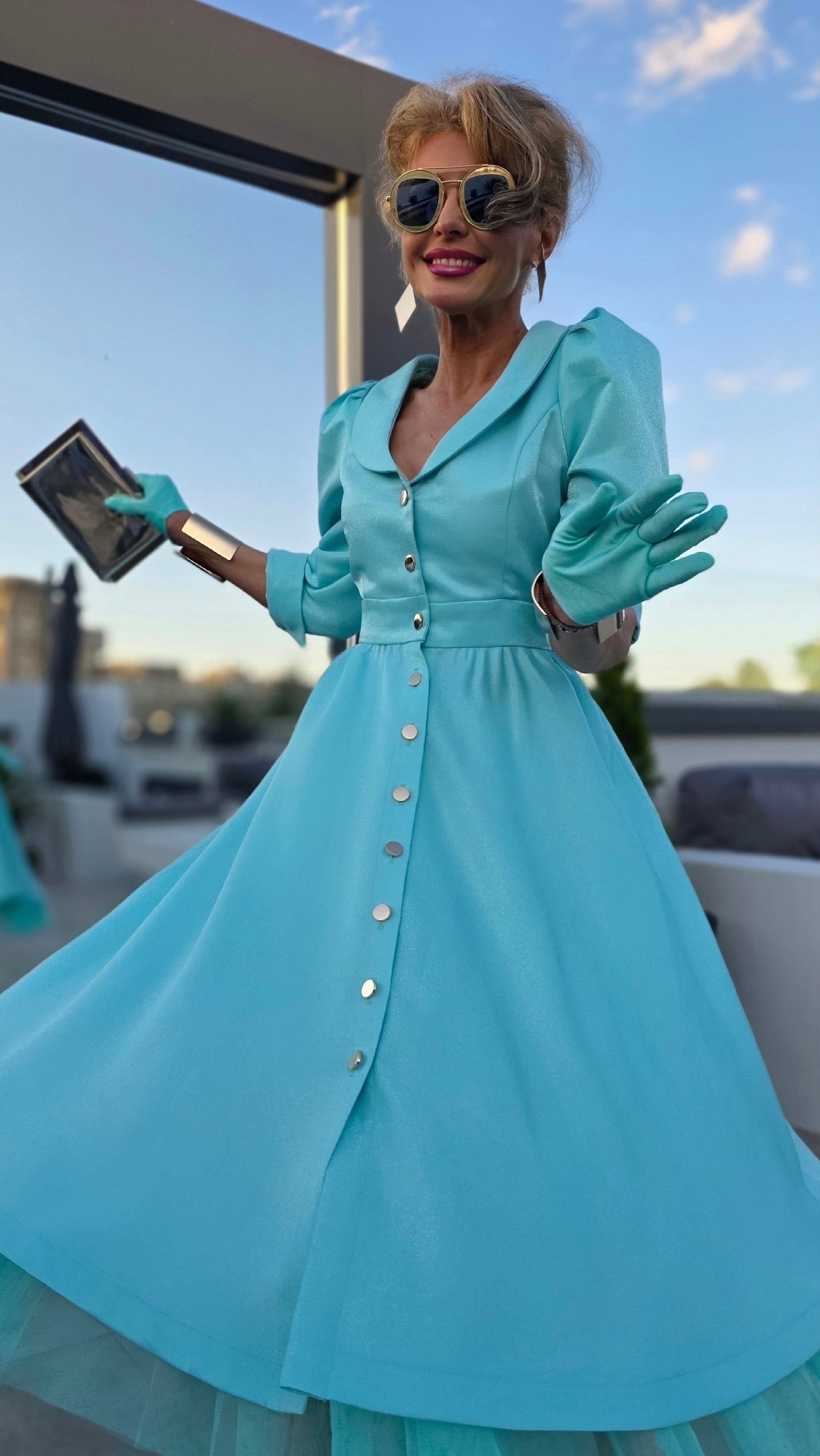 Rochie Francessca 👗