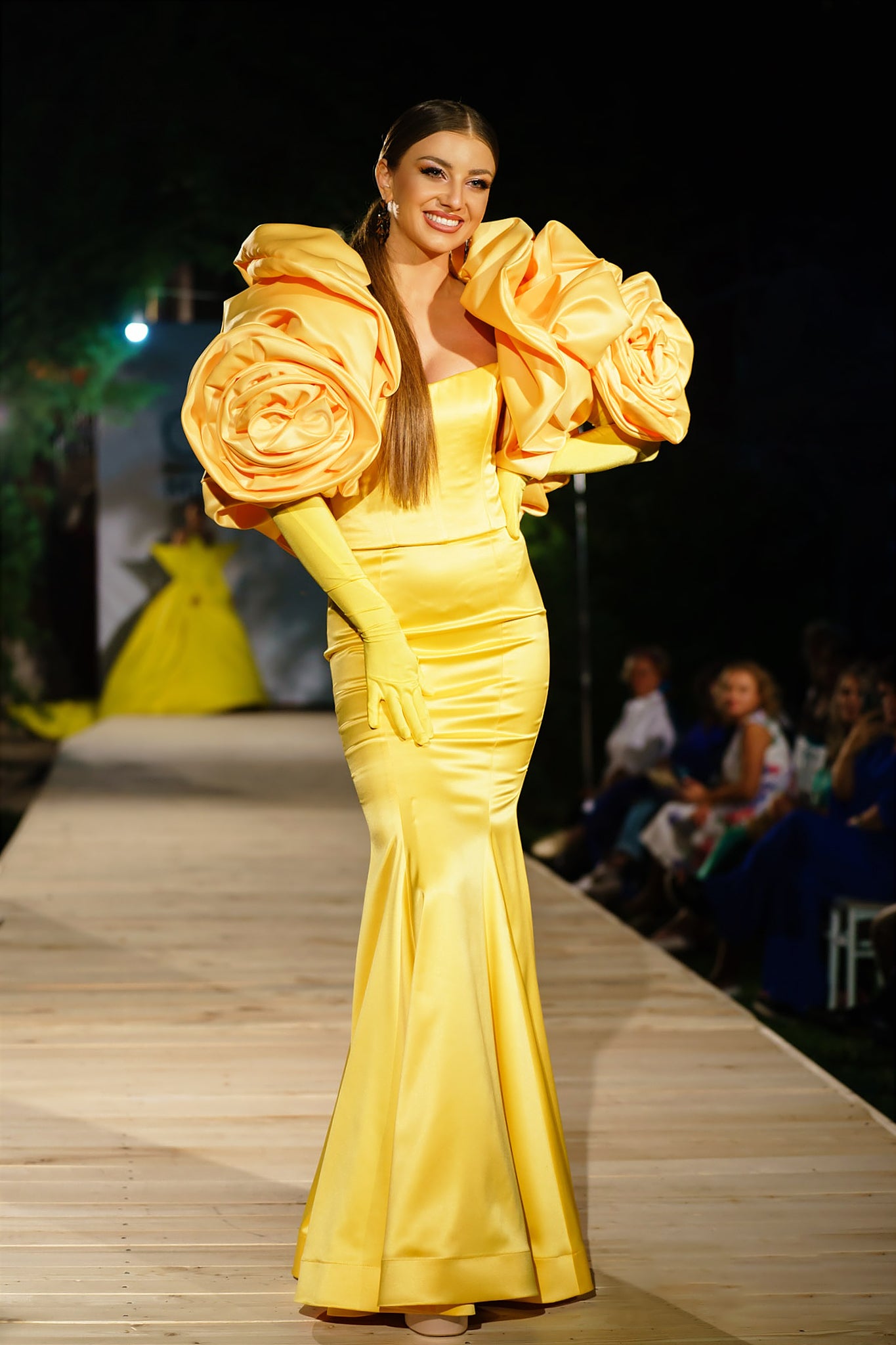 Outfit Daffodil - Codruța Sanfira👍
