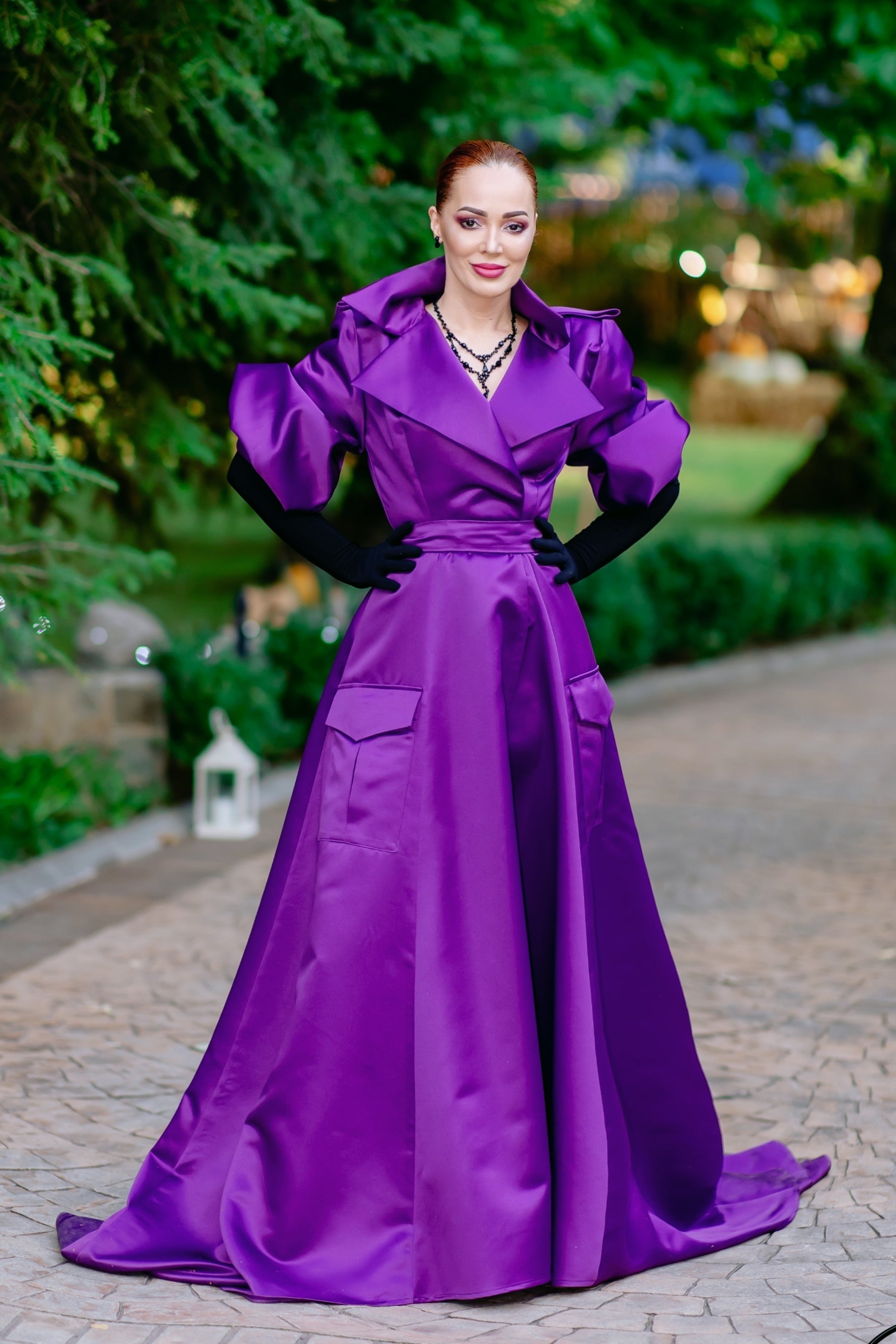 Outfit Allium - Florentina Fantanaru👍