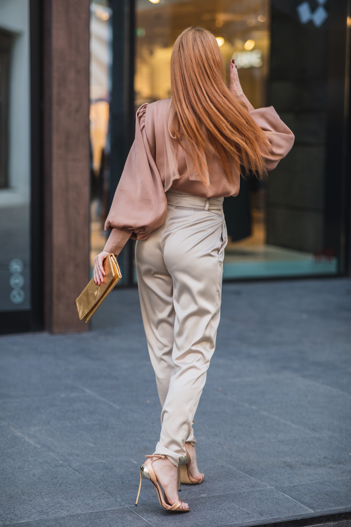 Pantaloni Clara