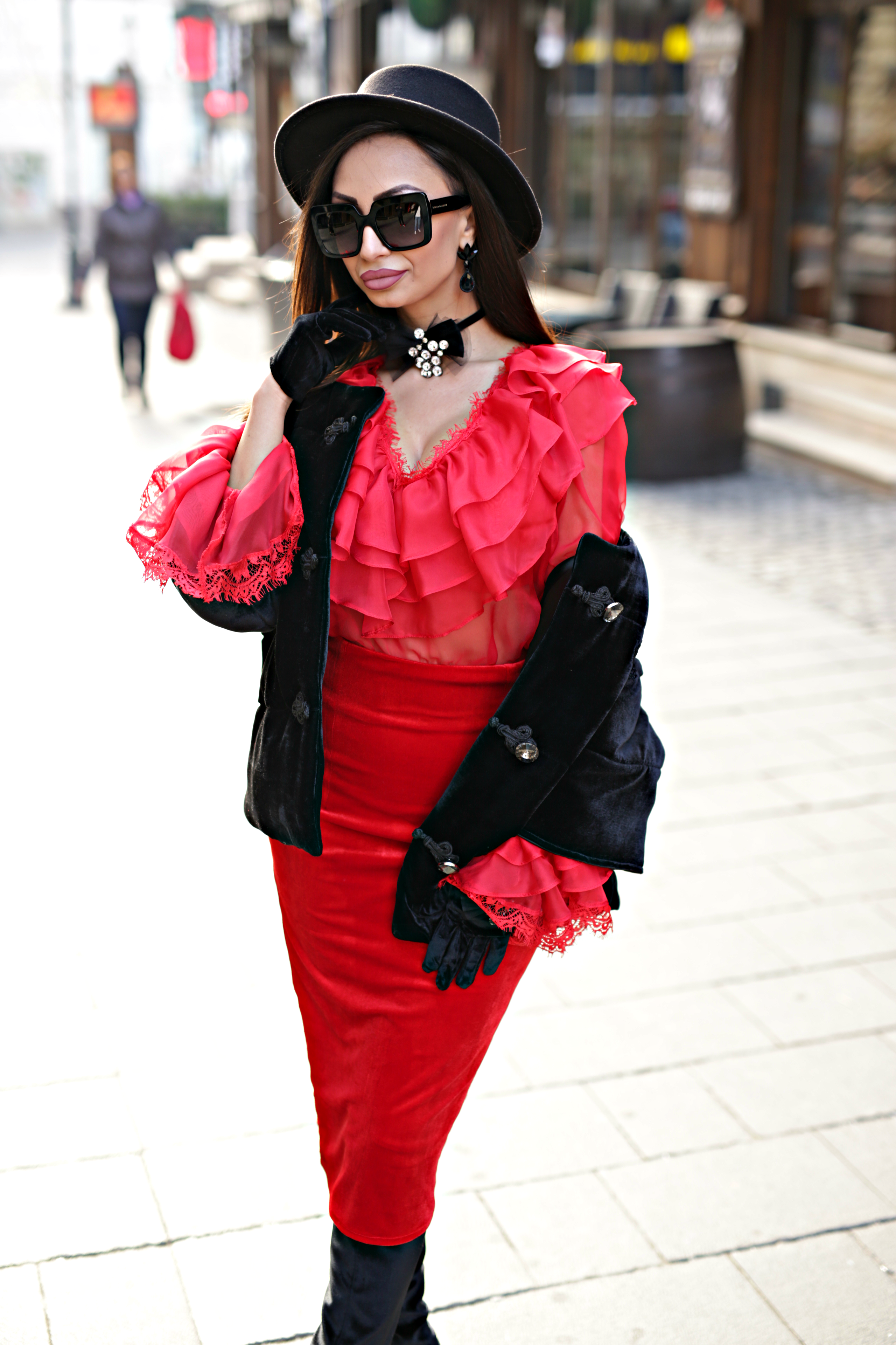 Top Dottie