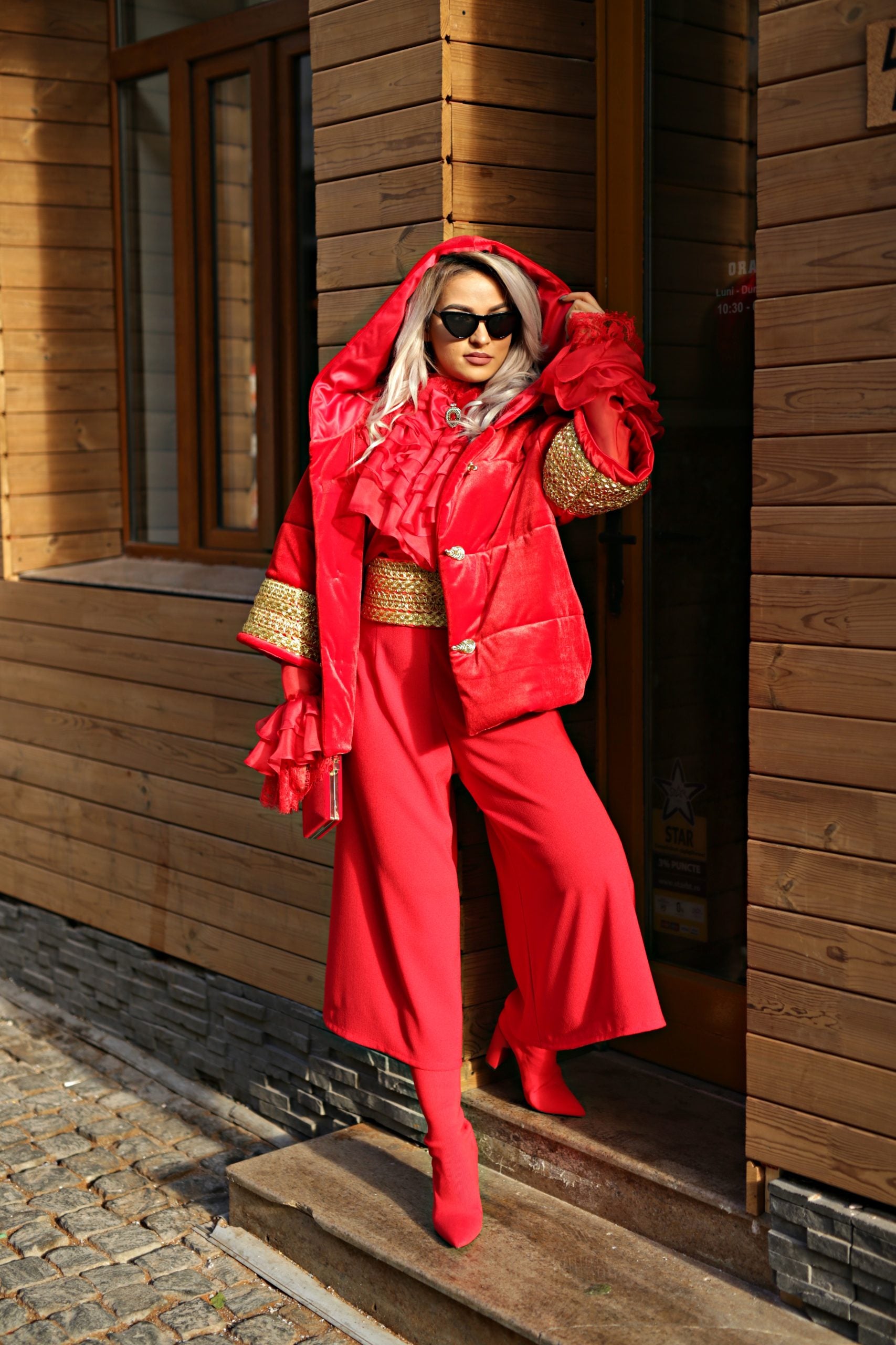 Pantaloni Claudia