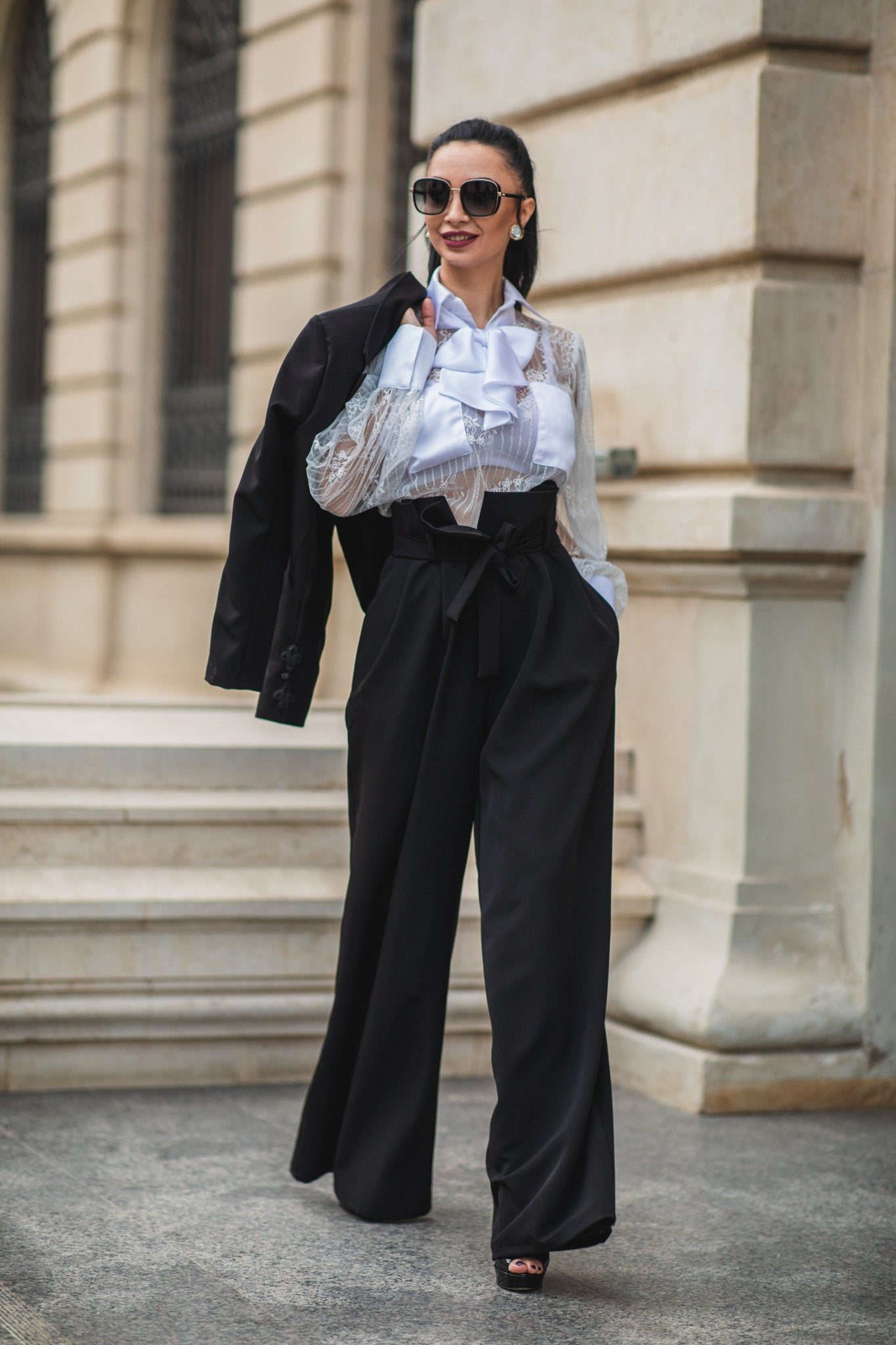 Pantaloni Clementine