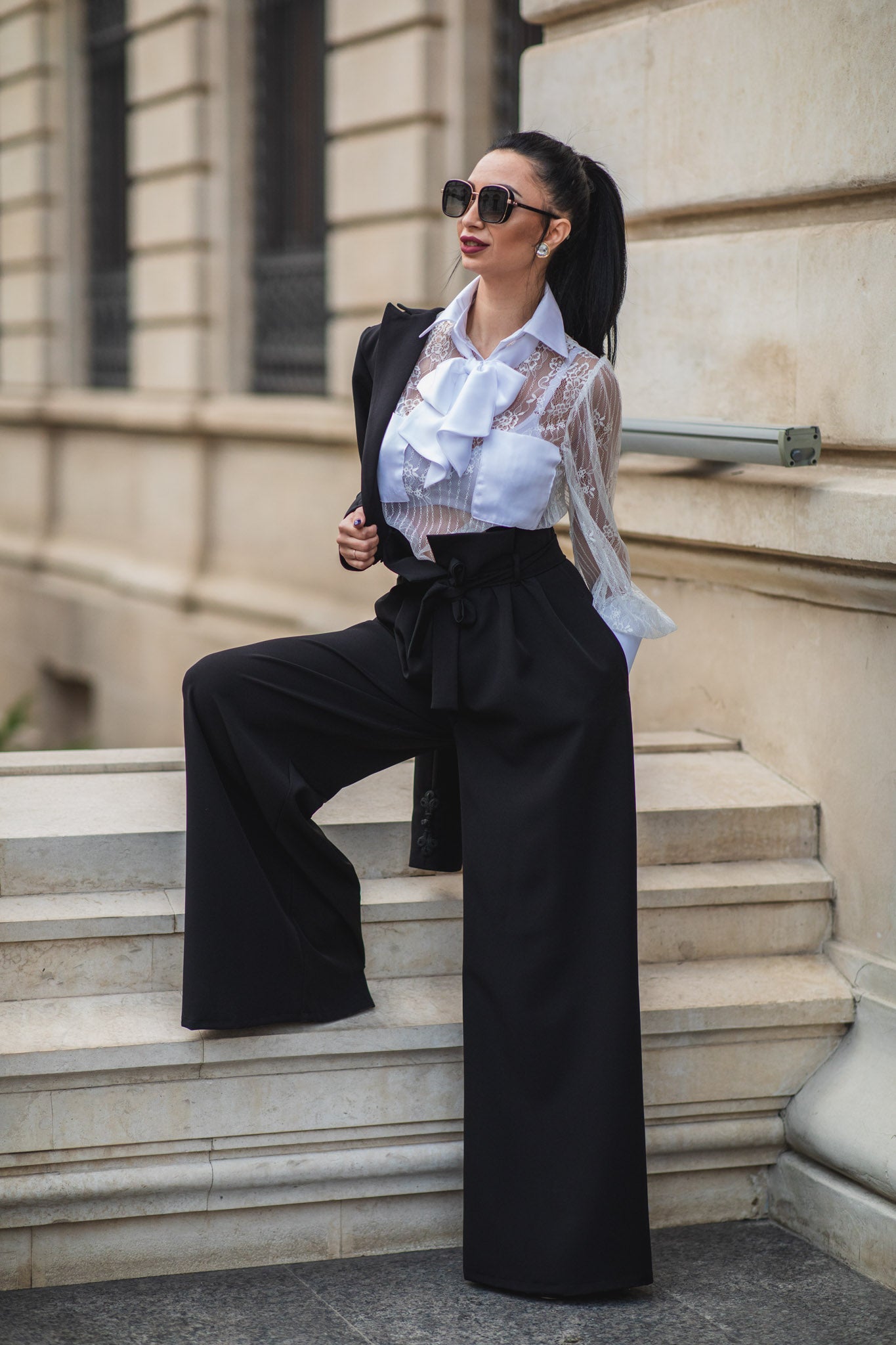 Pantaloni Clementine