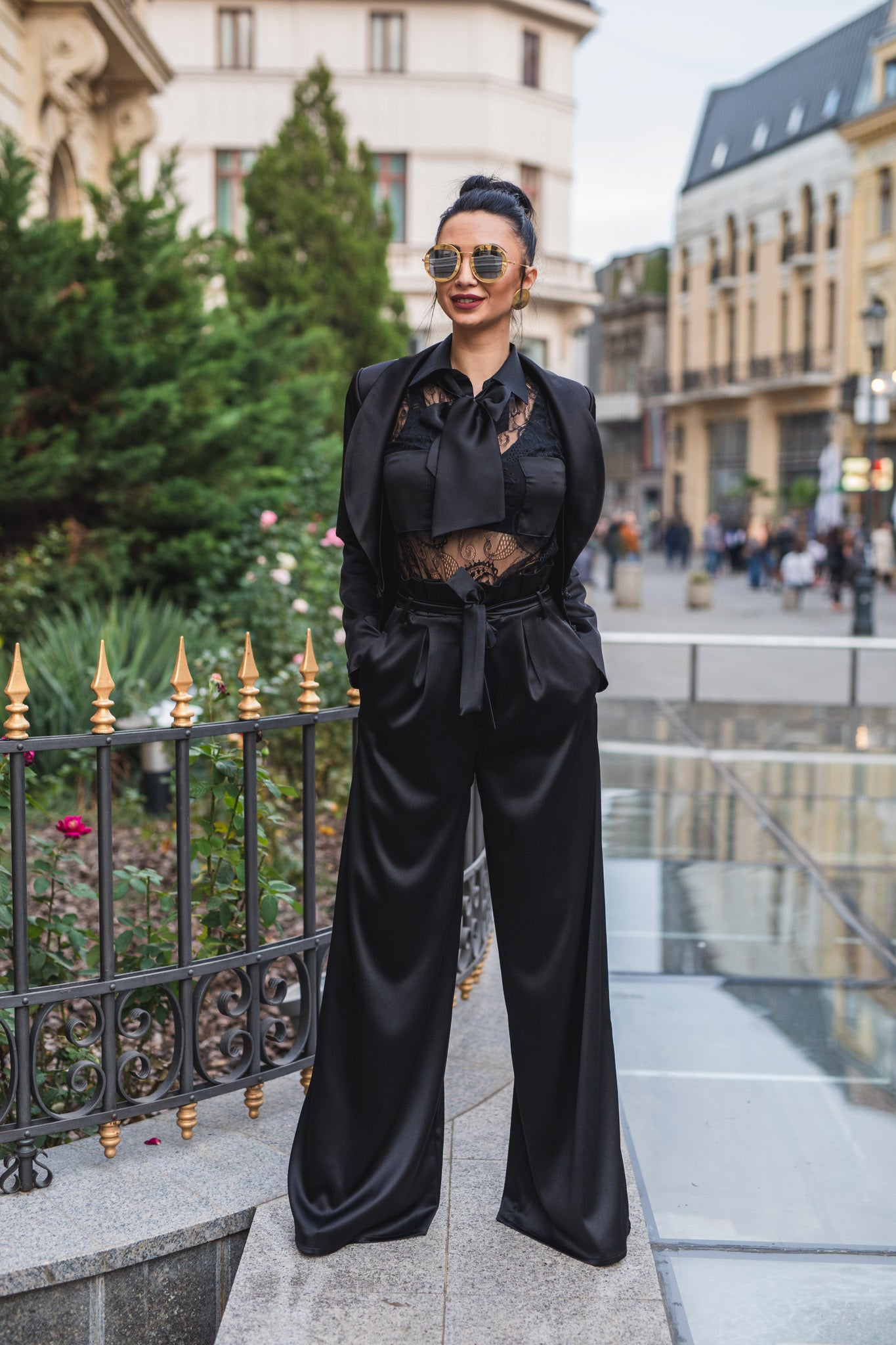 Pantaloni Cora