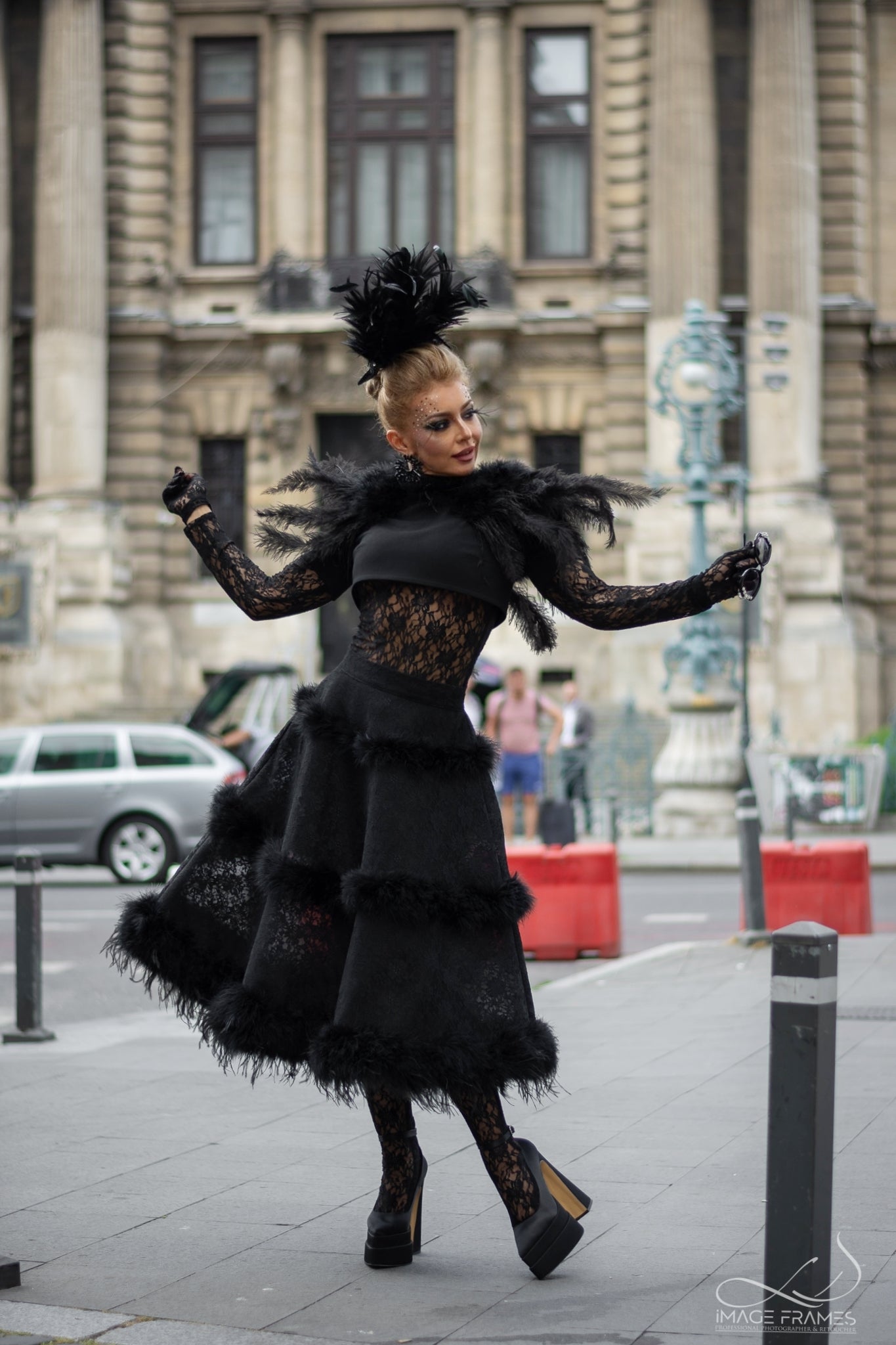 Outfit Torenia - Alexandra Velniciuc👍