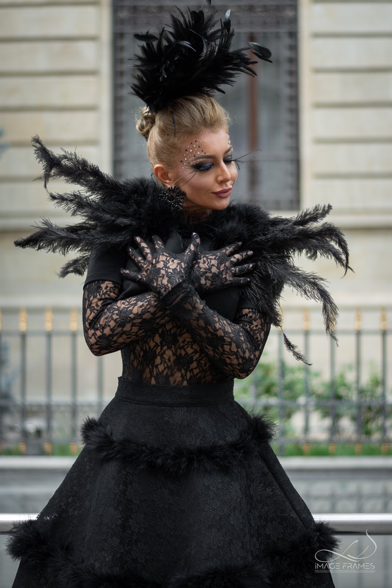 Outfit Torenia - Alexandra Velniciuc👍
