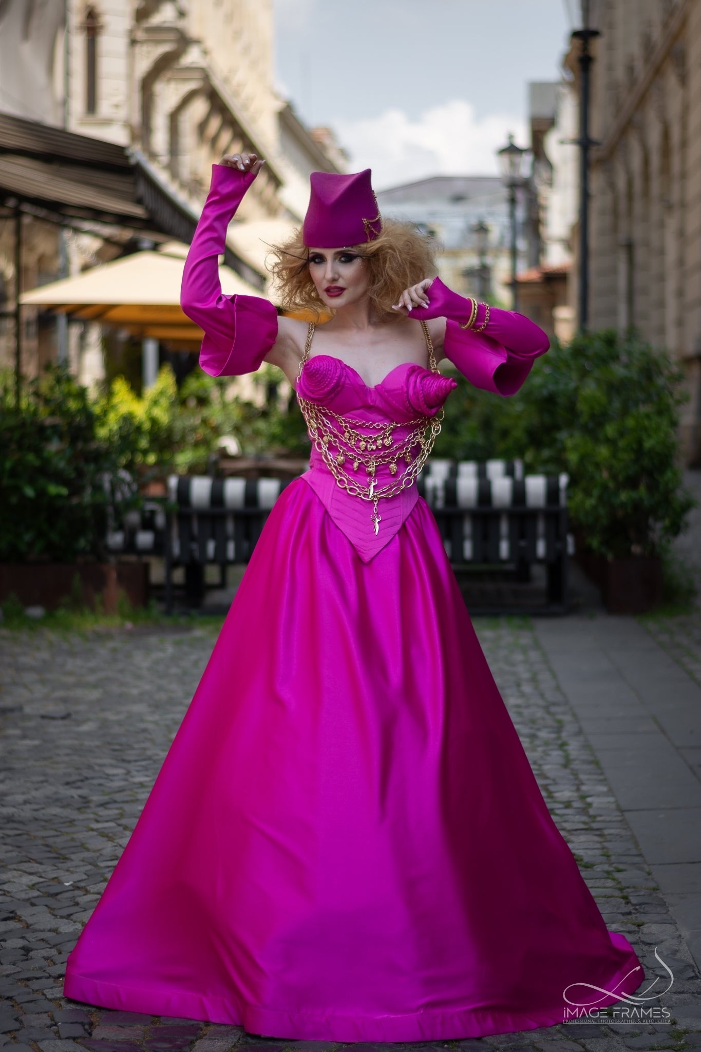 Outfit Meadowsweet - Alina Sorescu👍