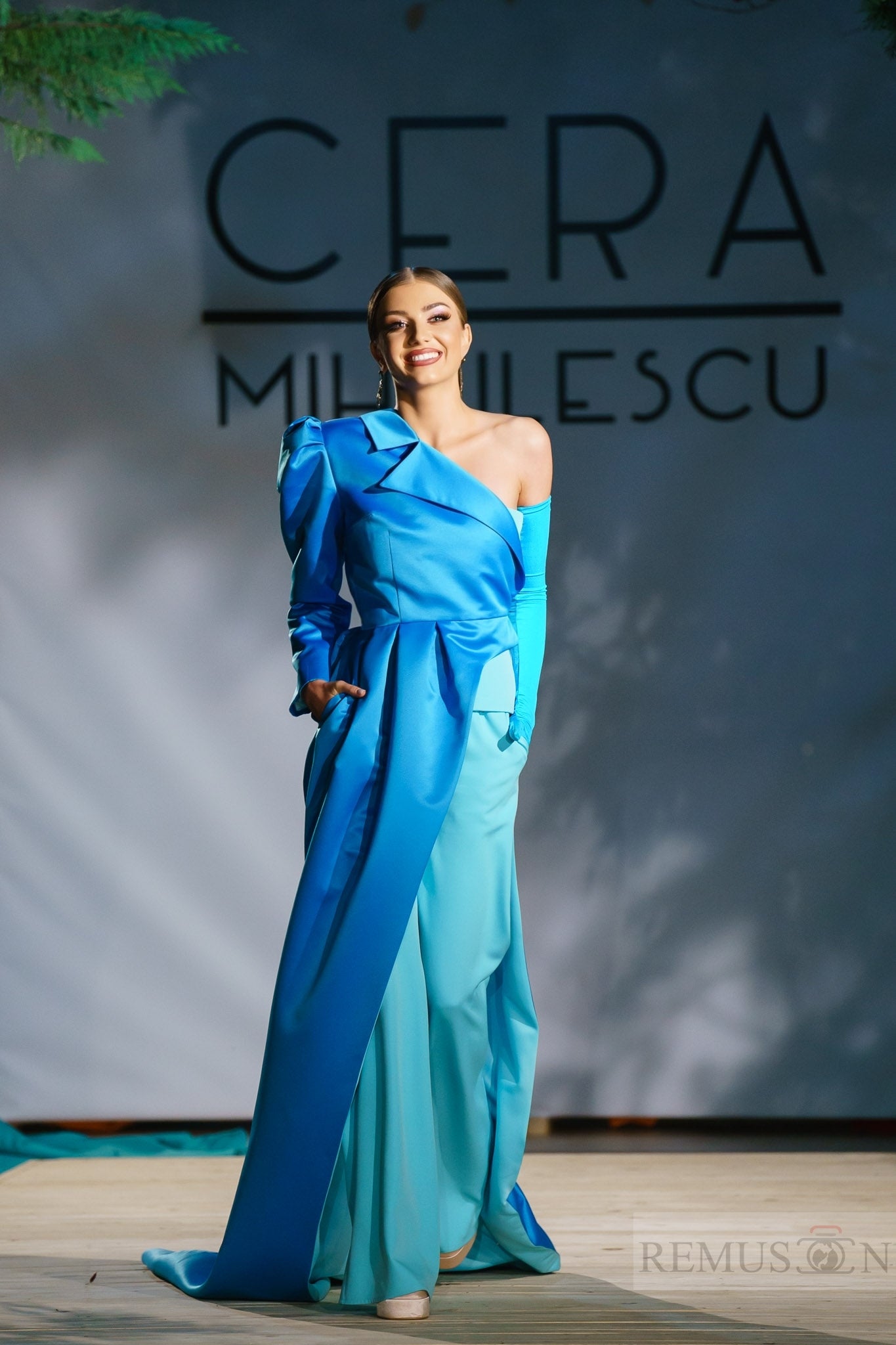 Outfit Orchid - Codruța Sanfira👍