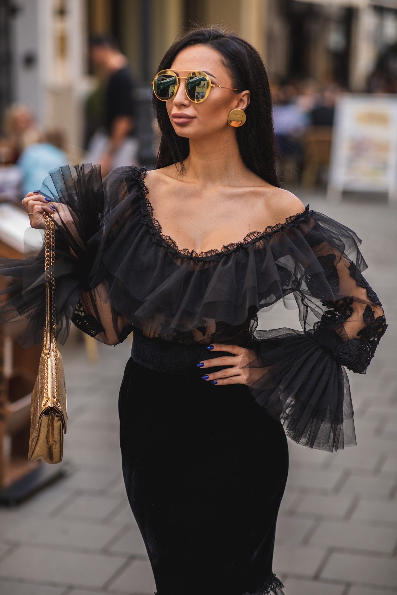 Top Dhalia