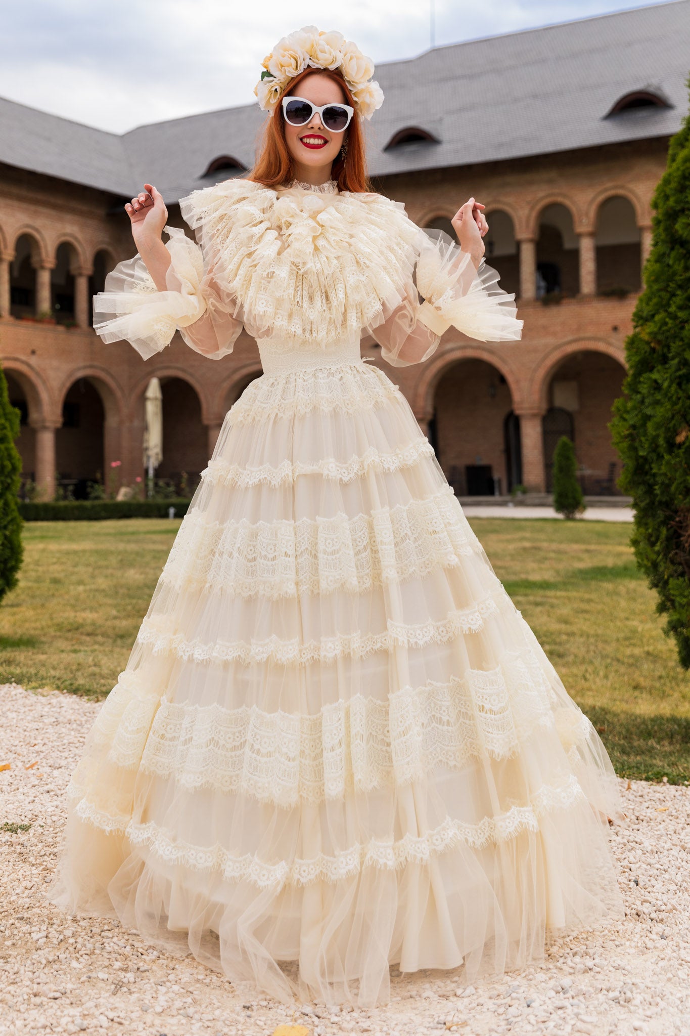 Rochie de mireasa Susan 😇