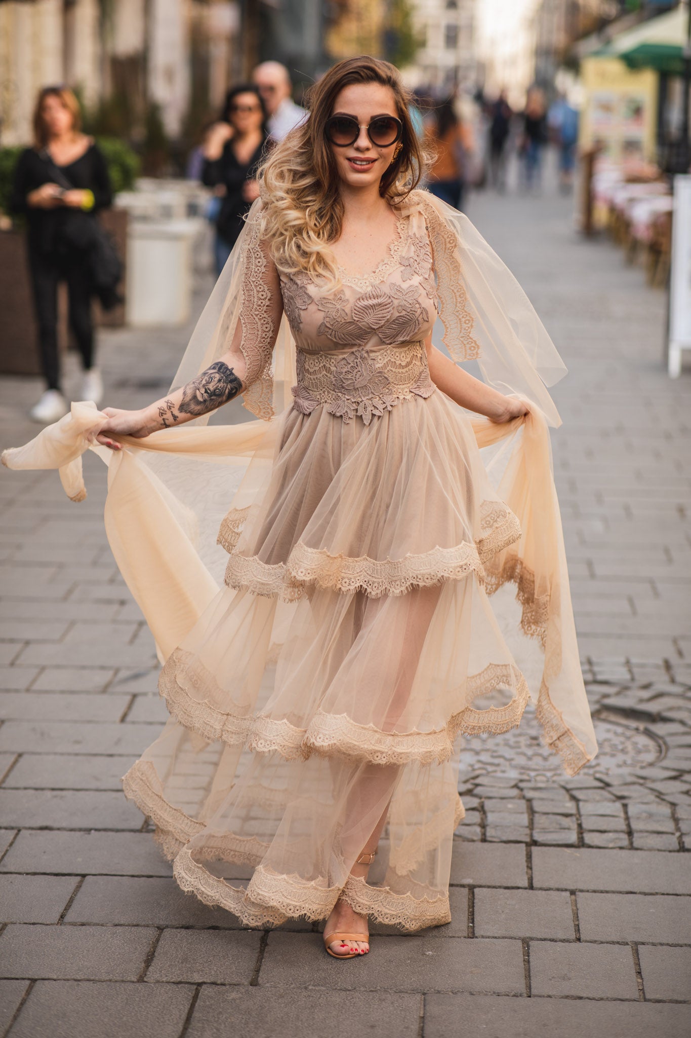 Rochie Frances 👗