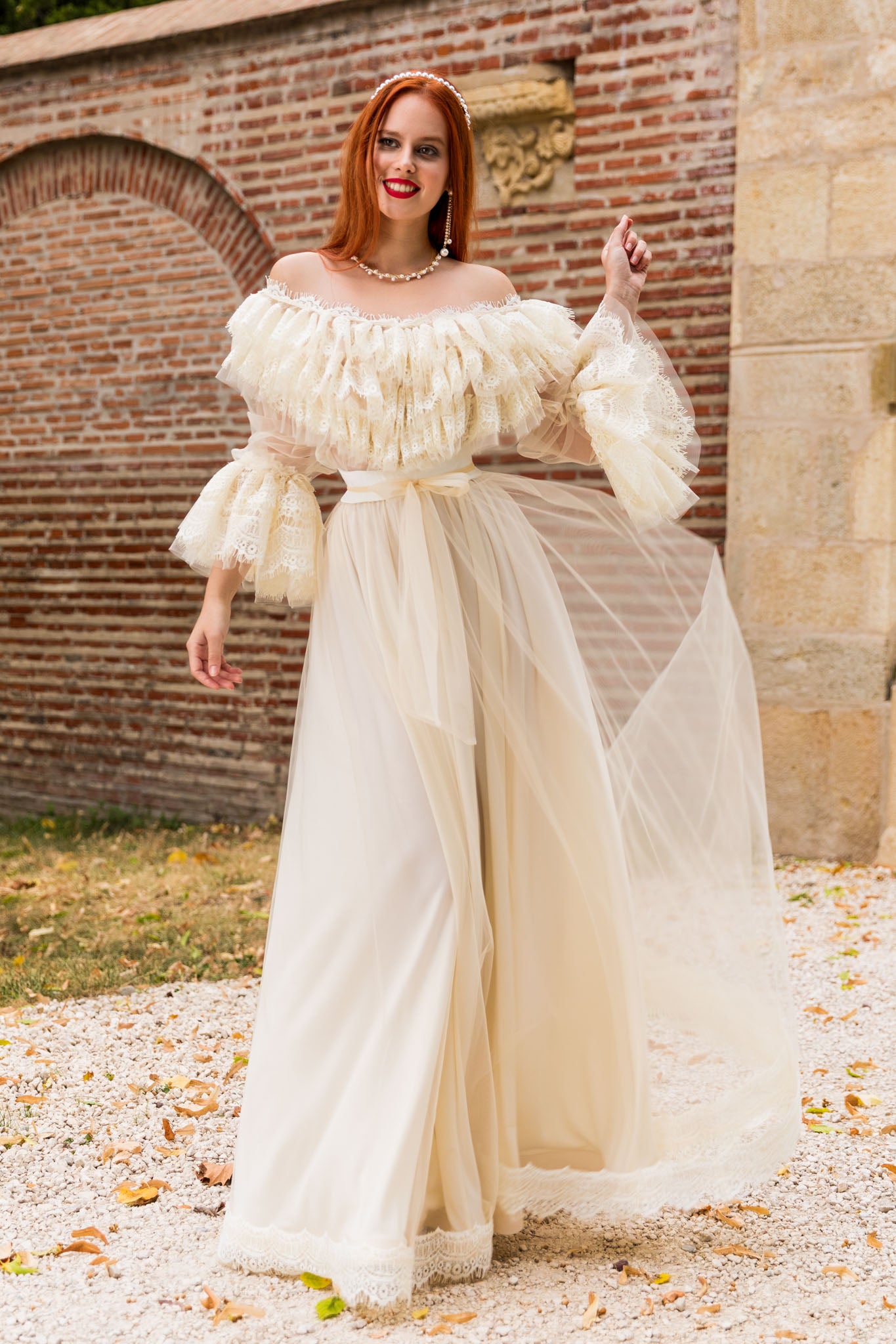 Rochie de mireasa Sydney 😇